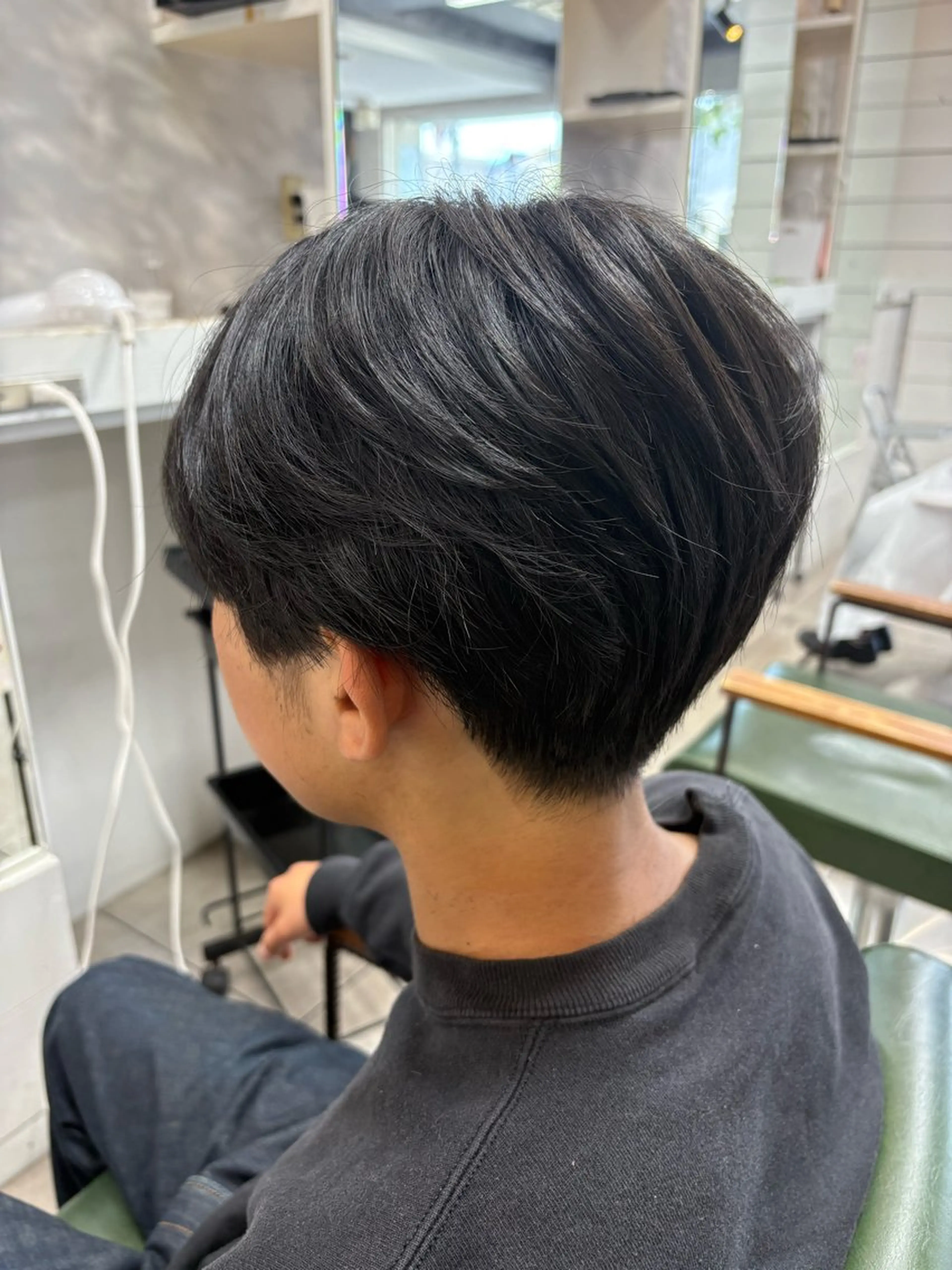 メンズ 似合わせカット✂️ 赤阪 隼🐧のヘアスタイル