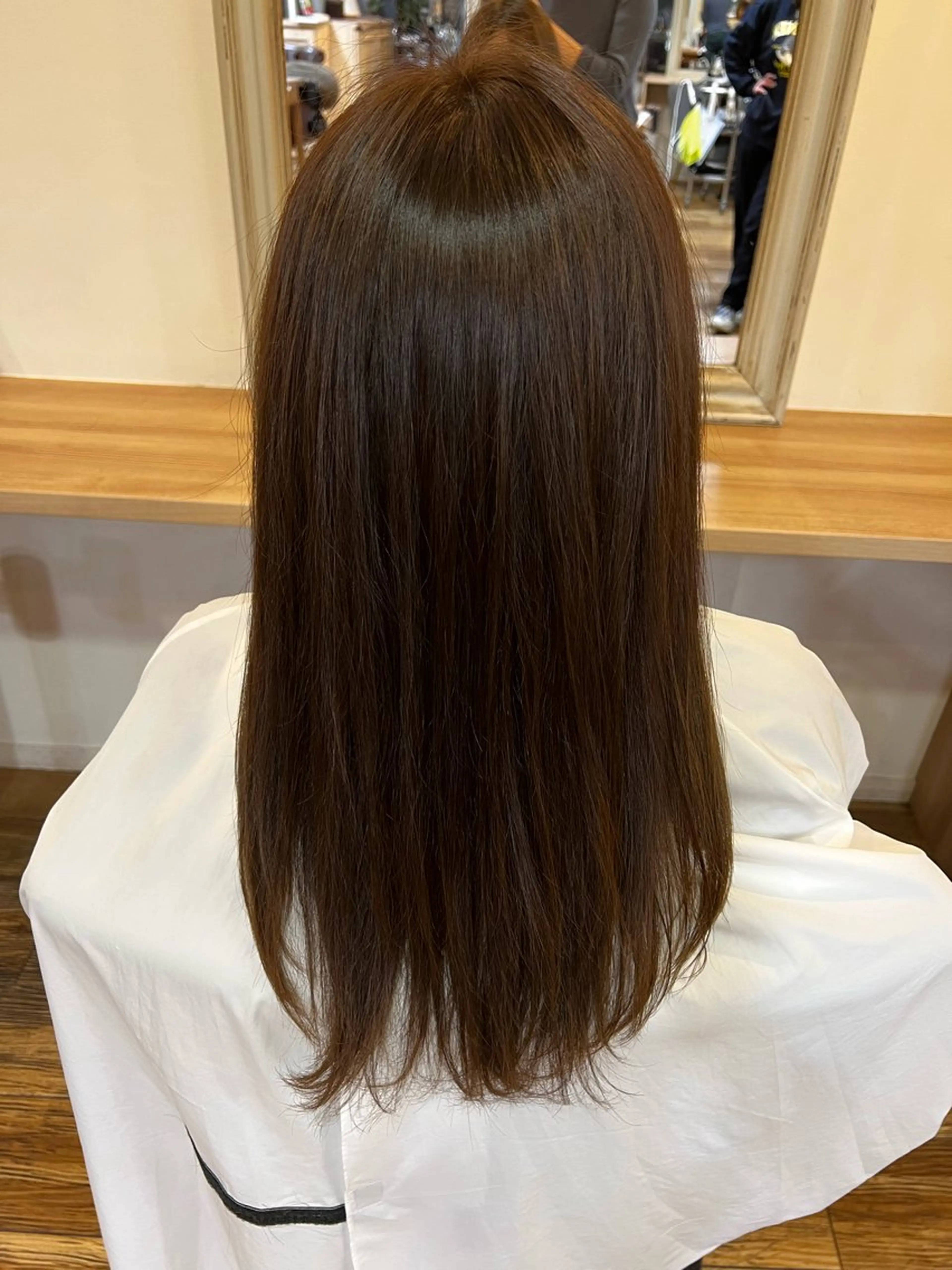 ロング カラー 正木 步果の眉毛・アイブロウイメージ