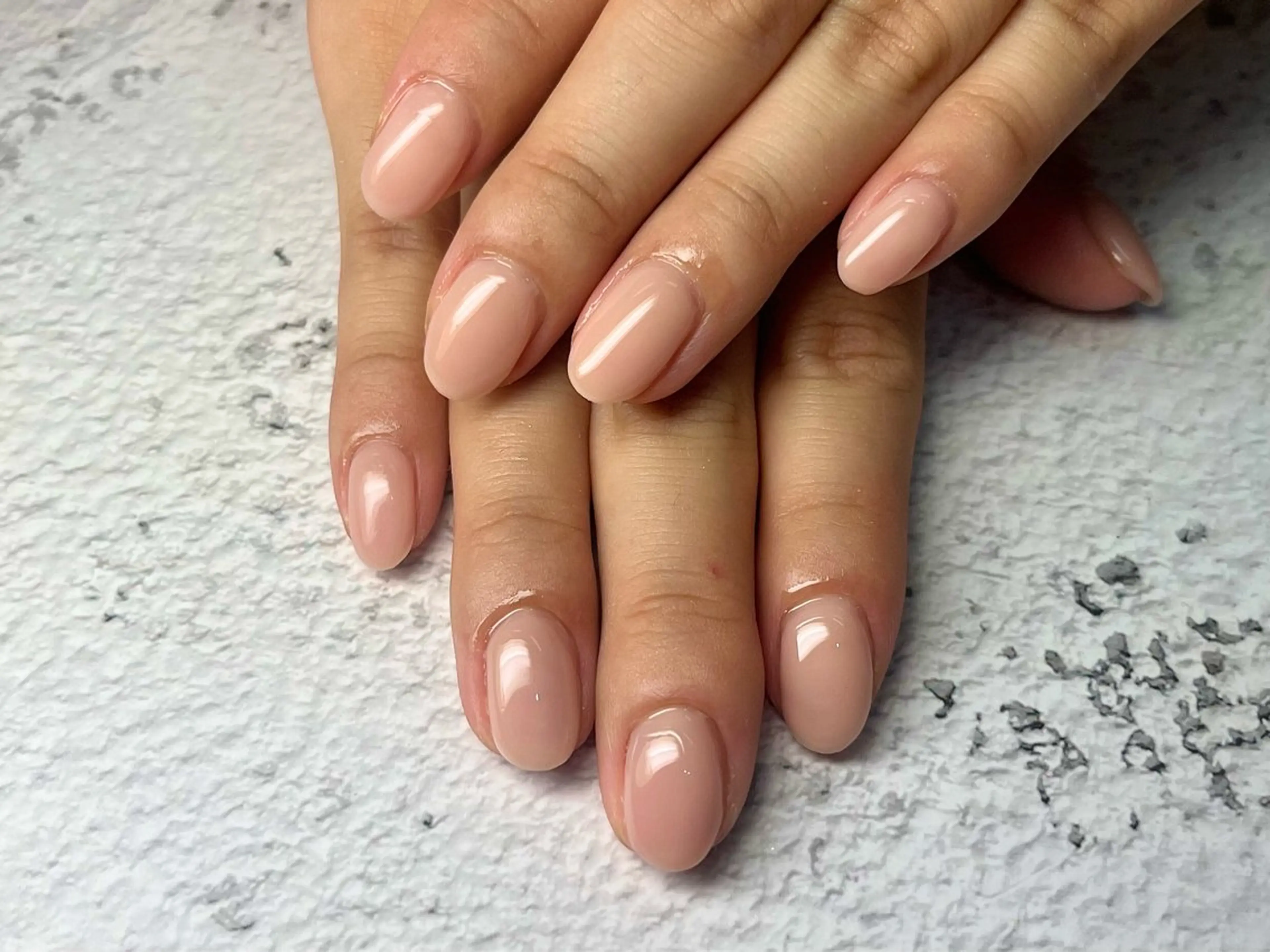 ネイル ハンドネイル Queen nail 北堀江 ASUKAのネイルデザイン