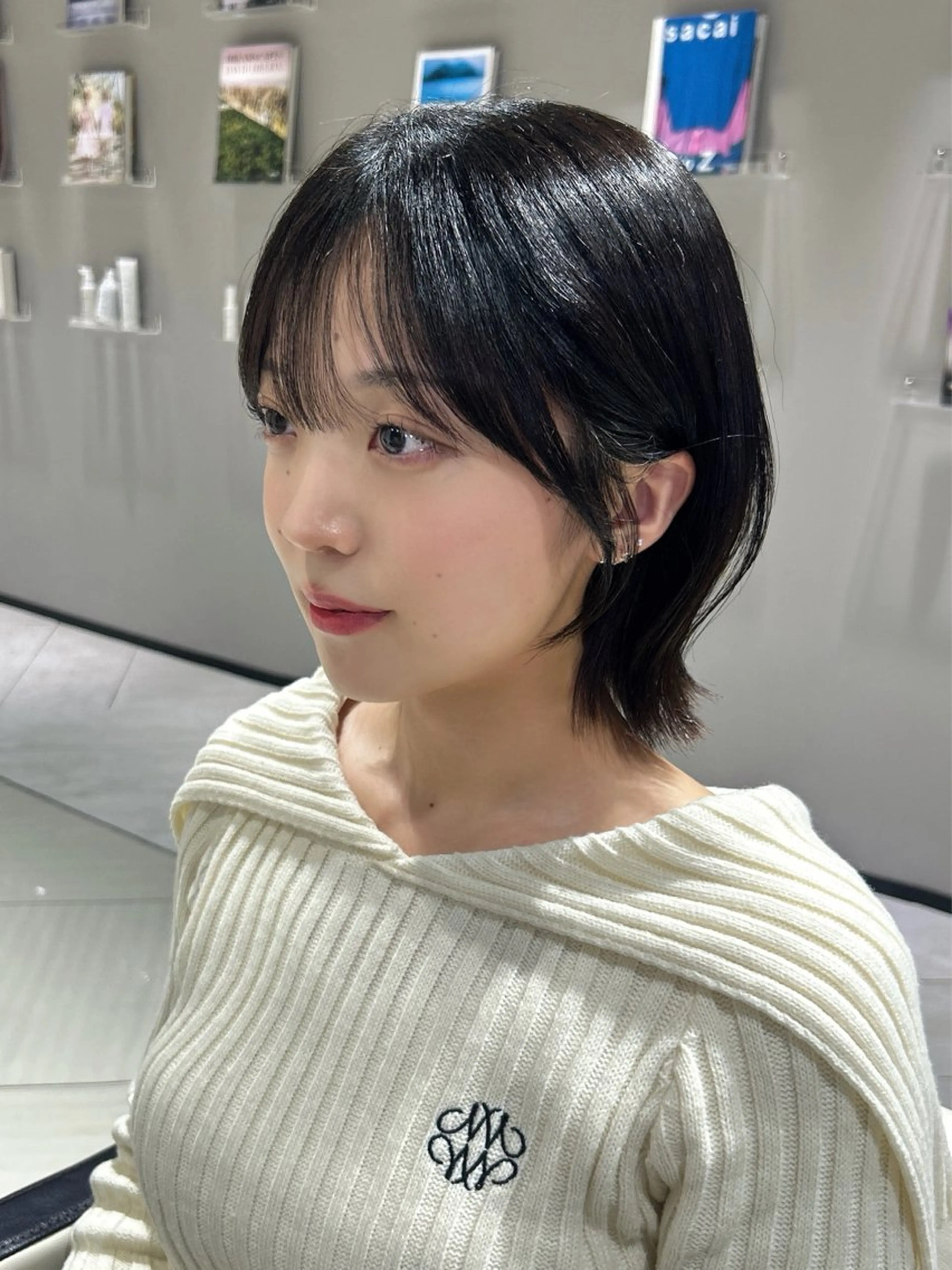 ※レディース限定※カットの写真