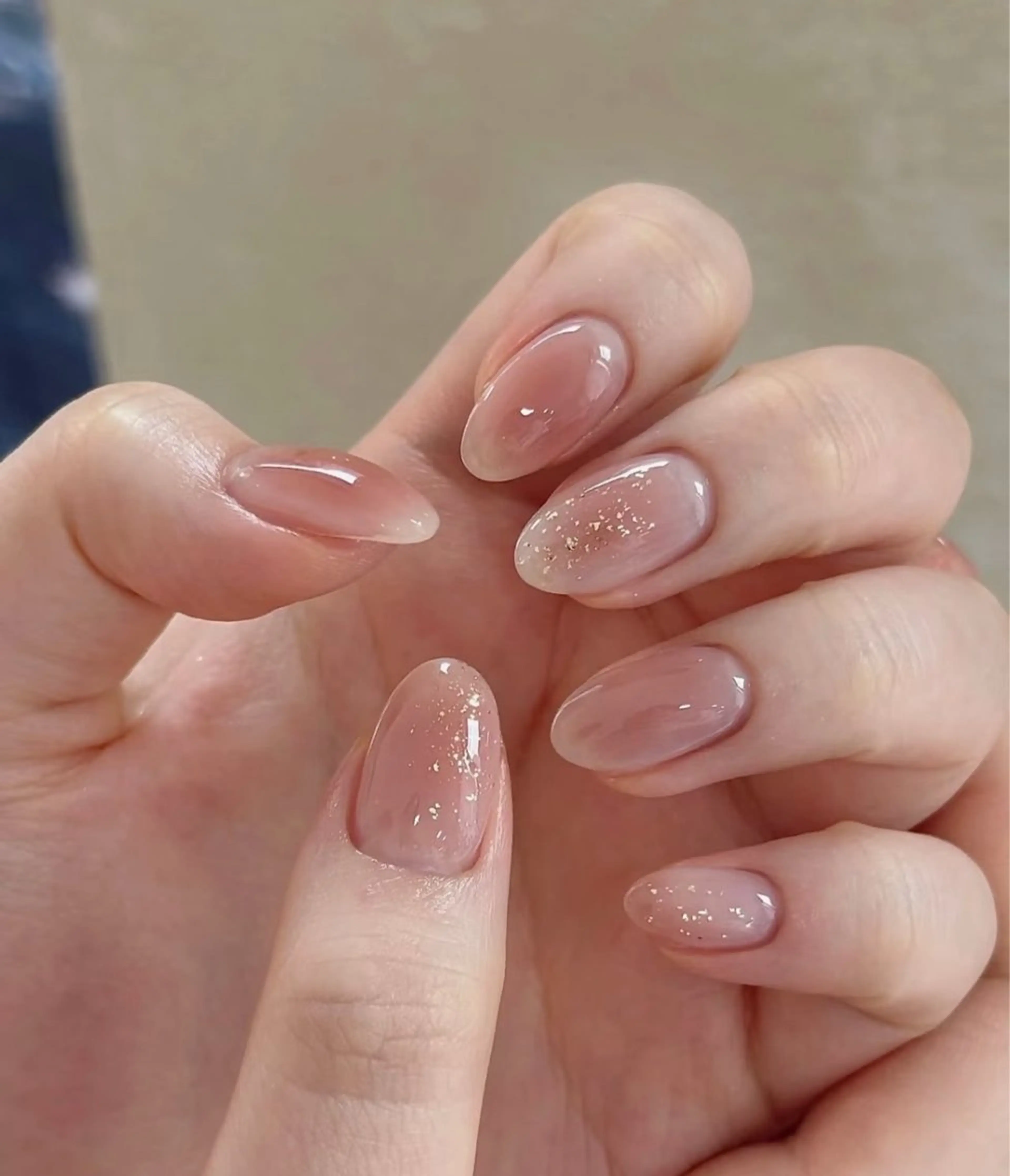 ネイル 陽菜 🦋のネイルデザイン