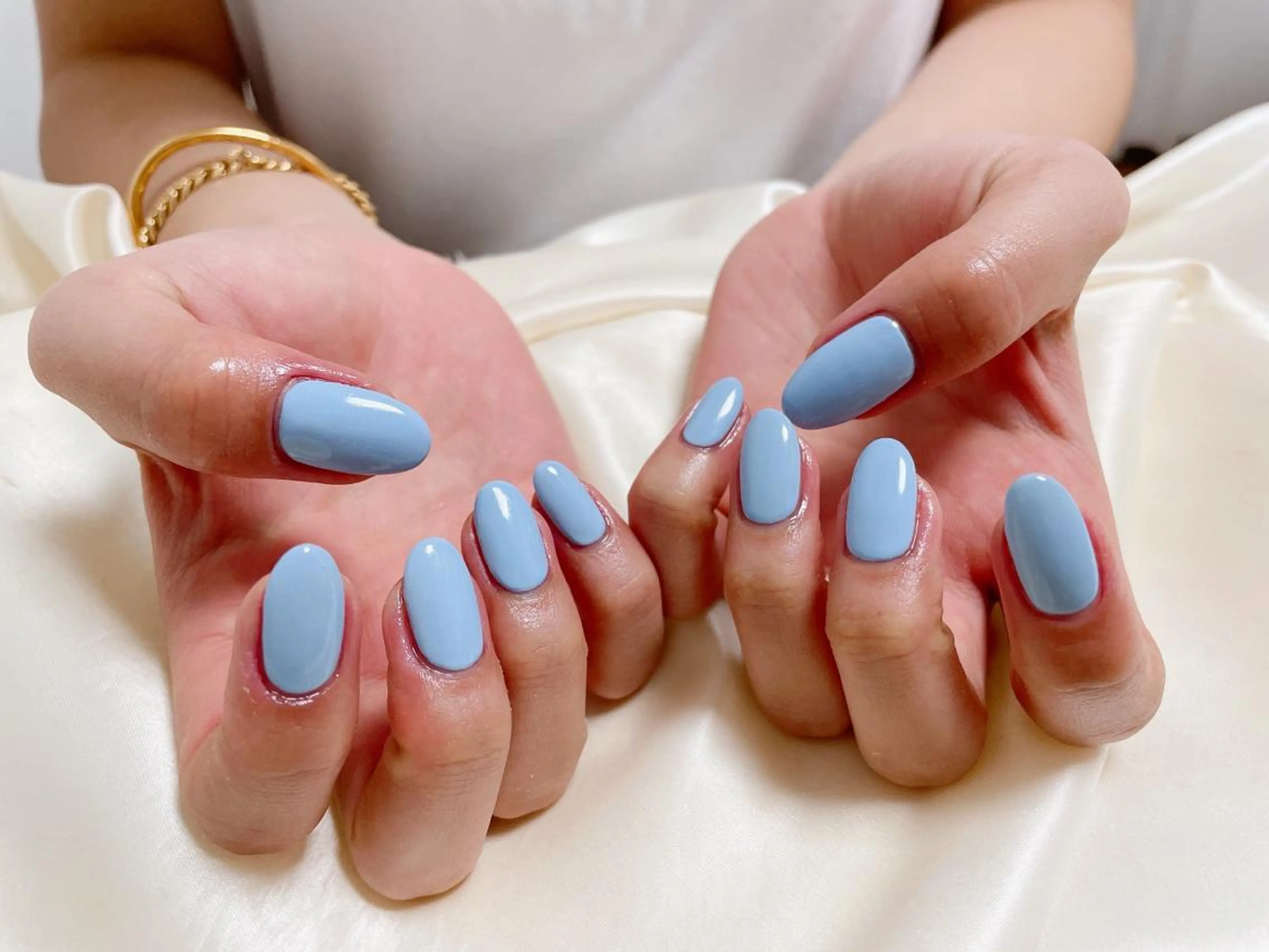 ネイル オーロラネイル フラワーネイル フットネイル フレンチネイル ジェルネイル ハンドネイル Mogu nail 二子玉川のネイルデザイン