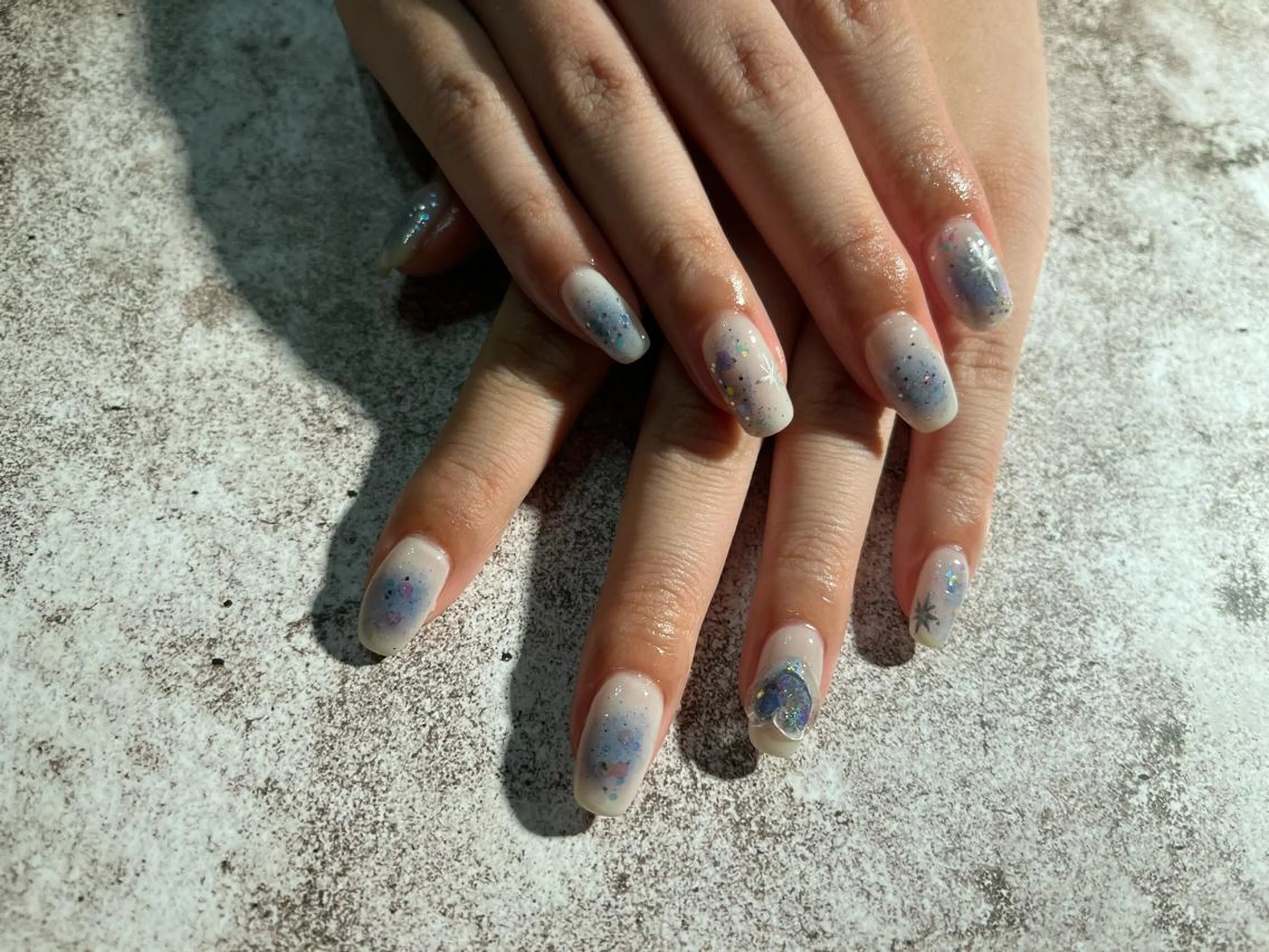 ネイル ハンドネイル Kimura Yukoのネイルデザイン