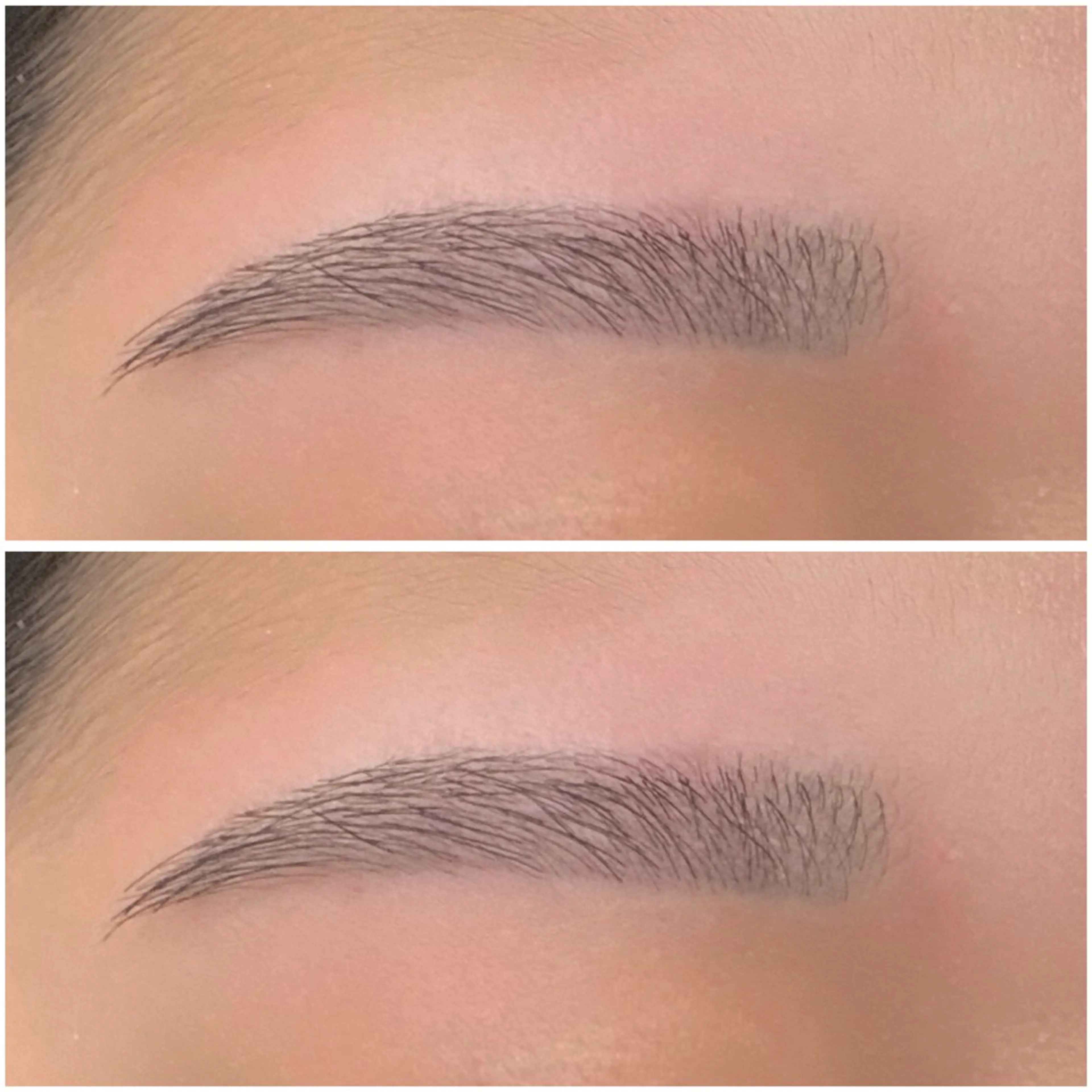 アイブロウ トレンド眉‎🤍✨ shiho.mの眉毛・アイブロウイメージ