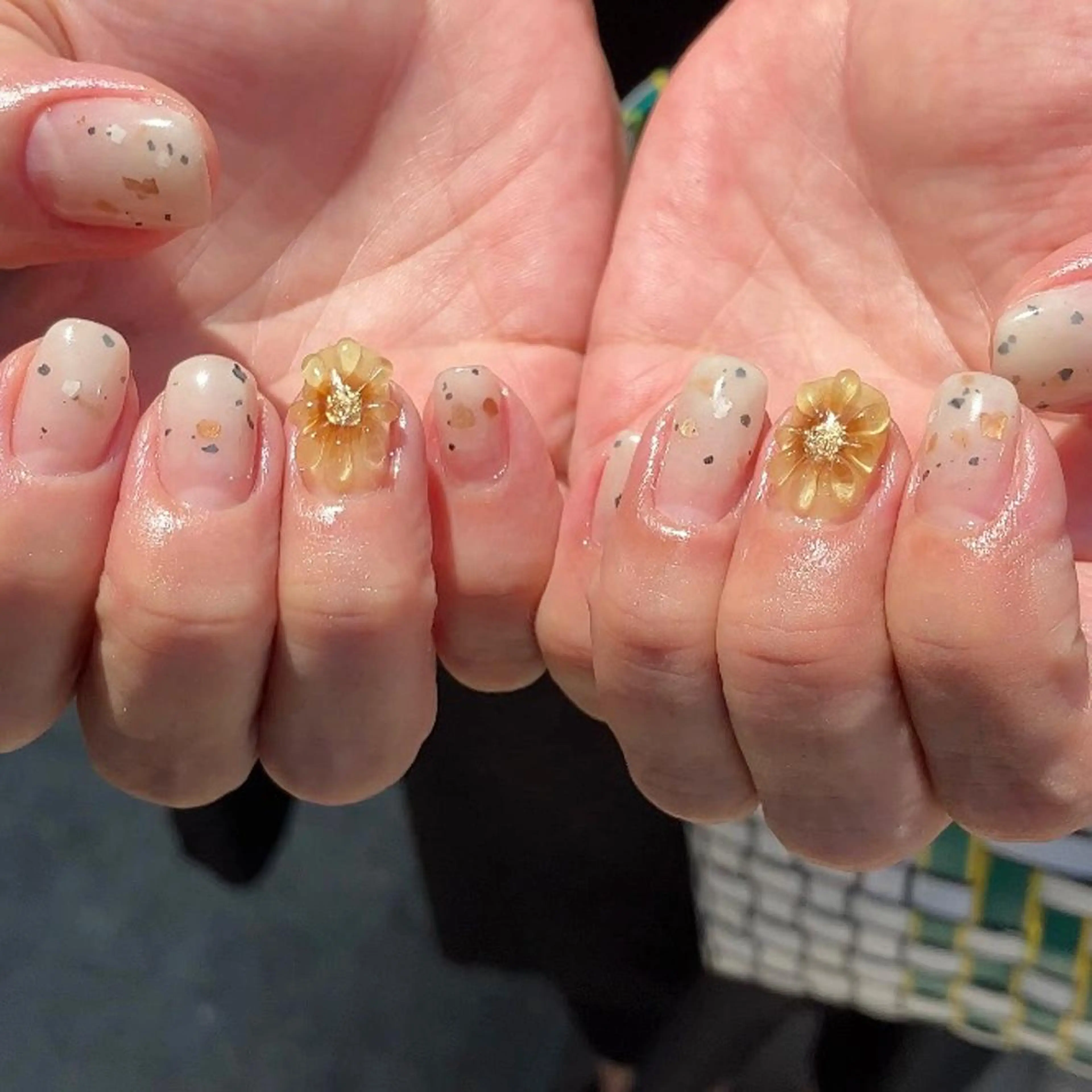 ネイル hiroba nailのネイルデザイン