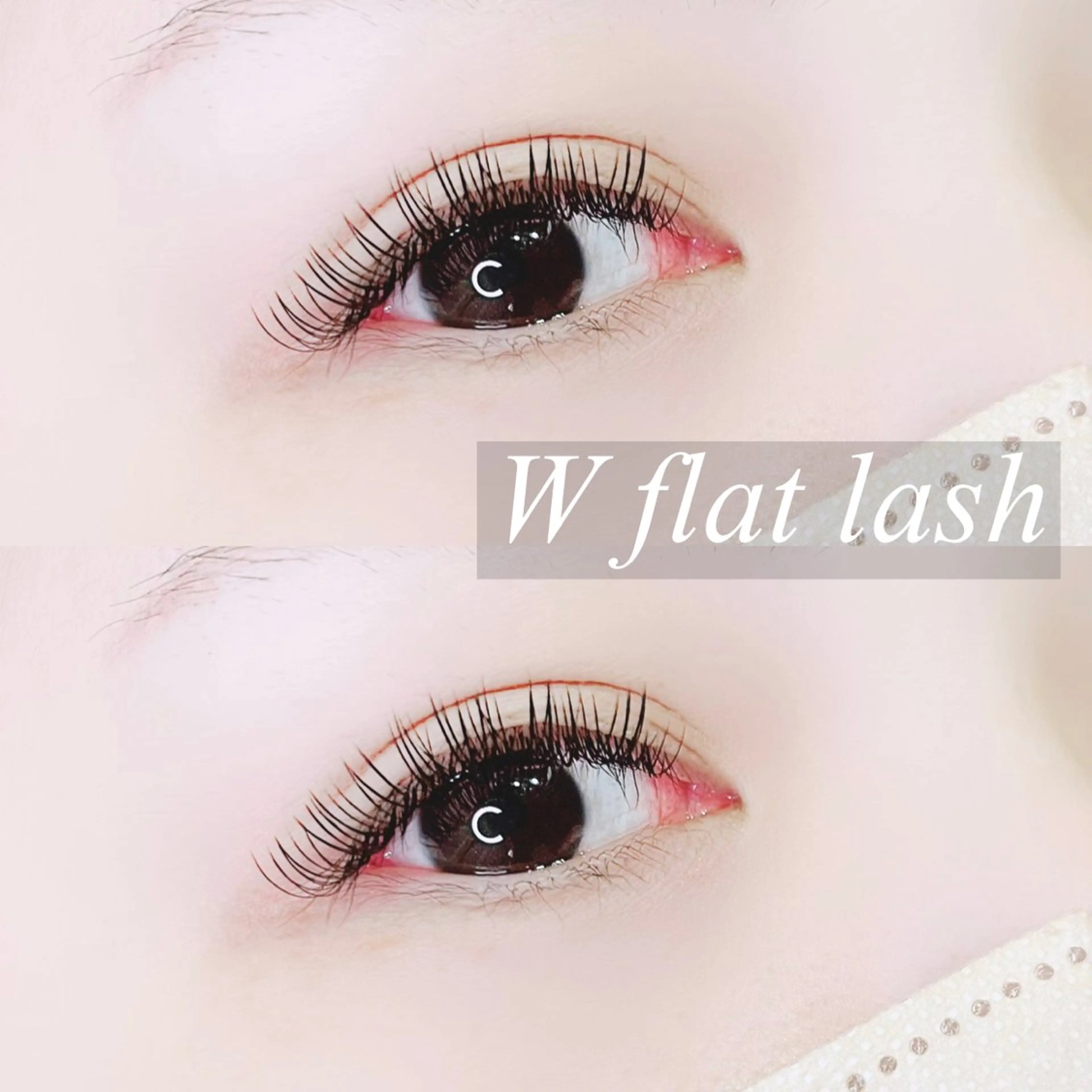 マツエク・マツパ CCカール Cカール fan.germe 店長🍀yukaのマツエク・マツパデザイン