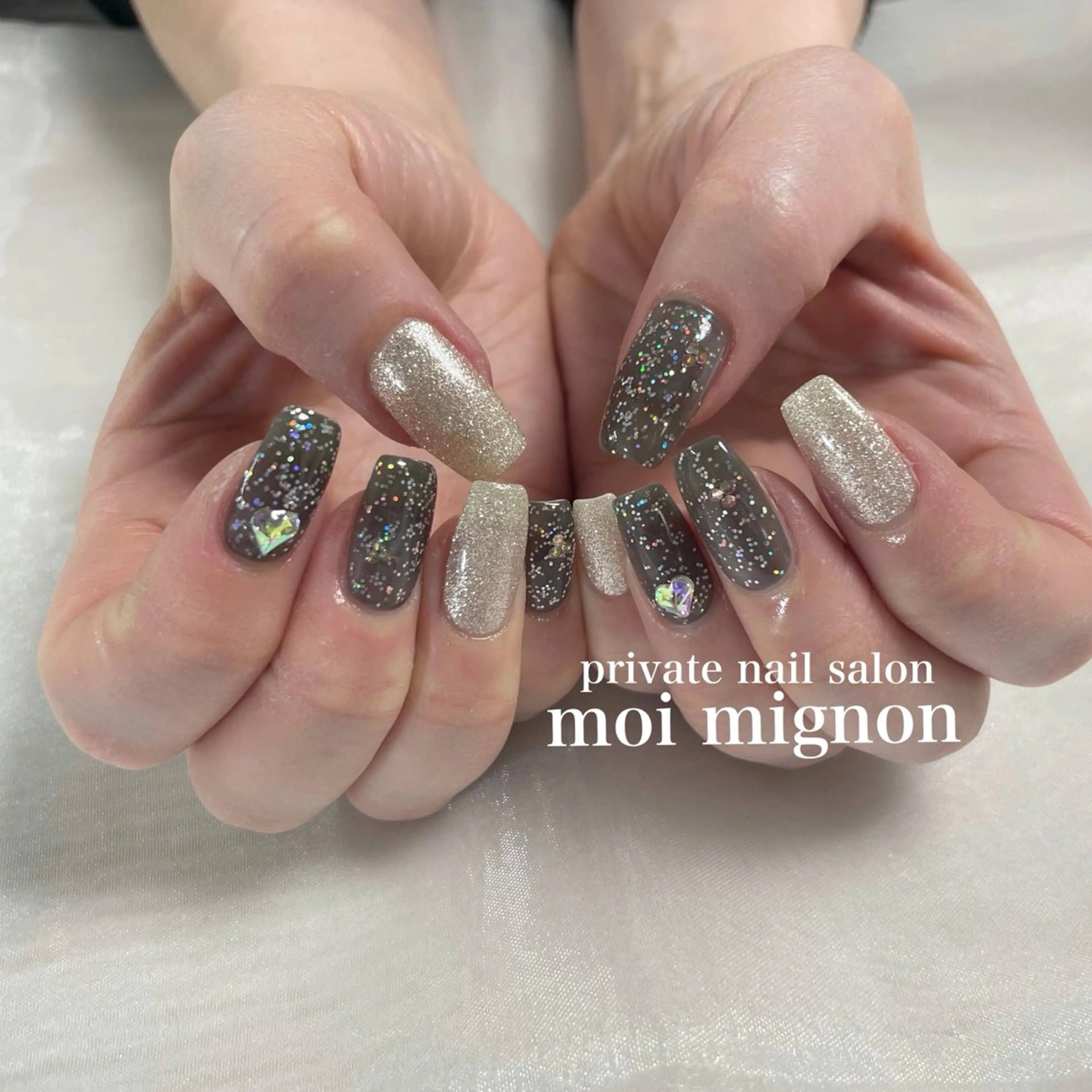 ネイル ハンドネイル nailist Aki♡のネイルデザイン