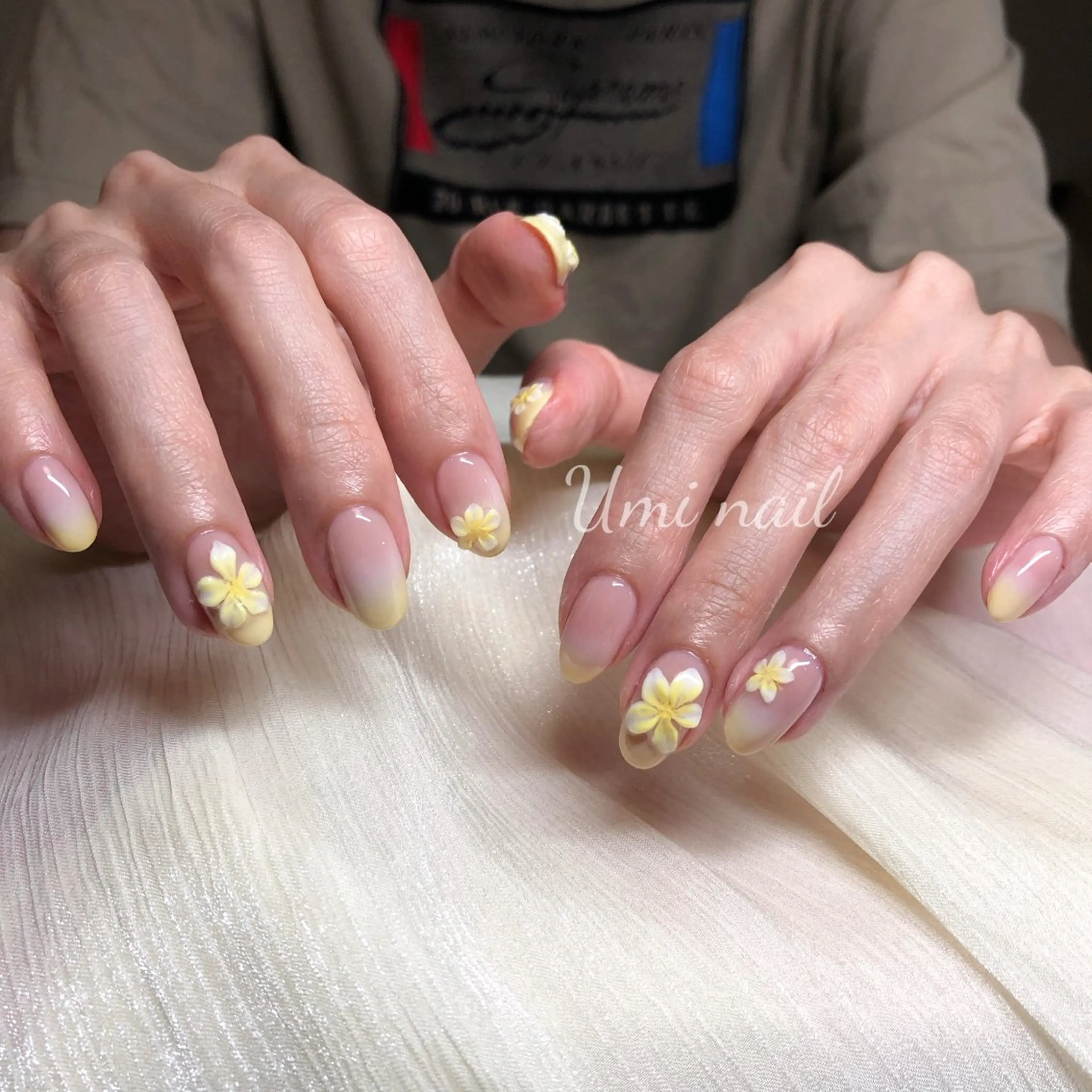 ネイル Umi nail所属・日暮里 Umi Nailのネイルデザイン