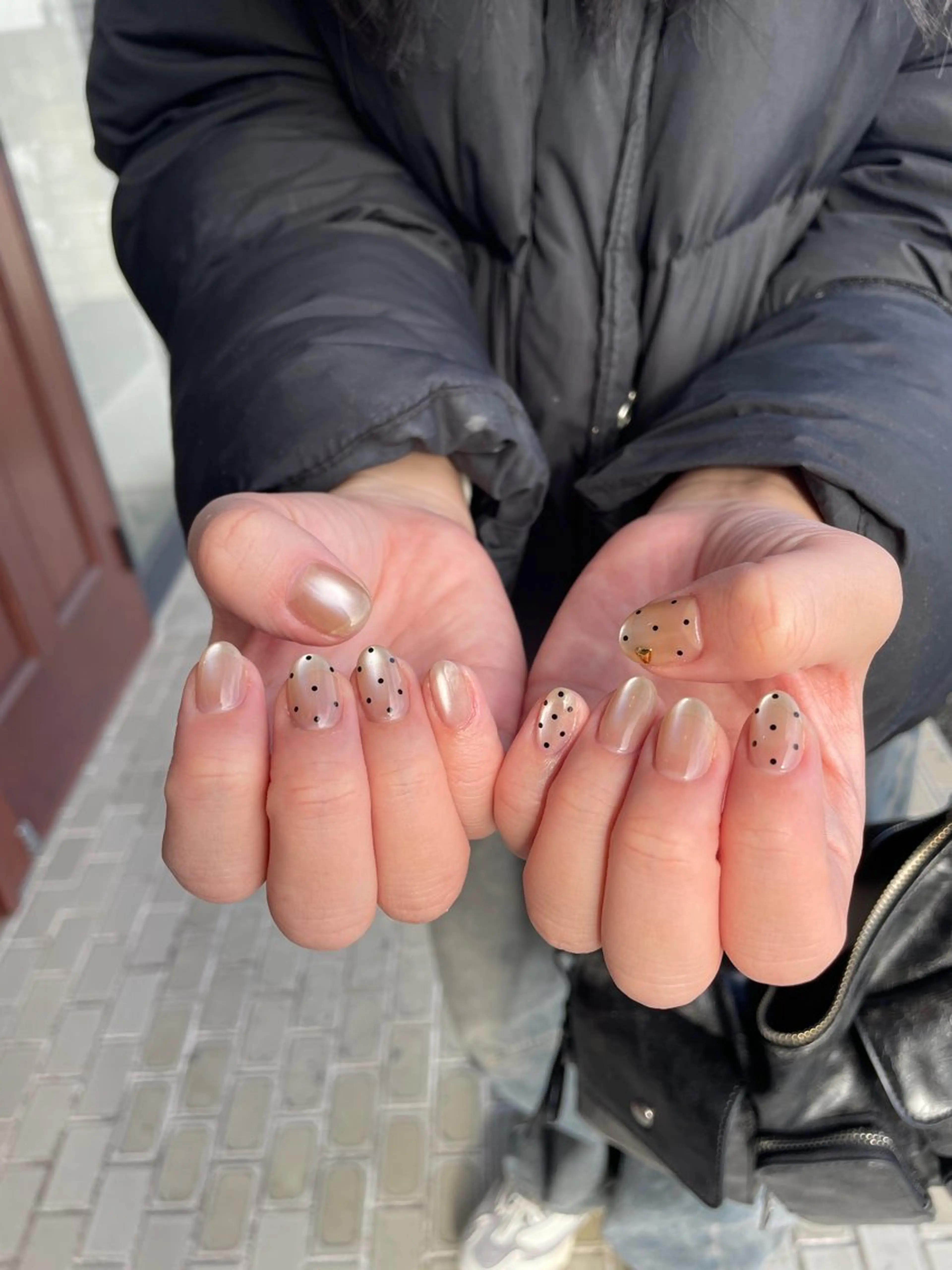 ネイル ハンドネイル granbeauty Ayaのネイルデザイン