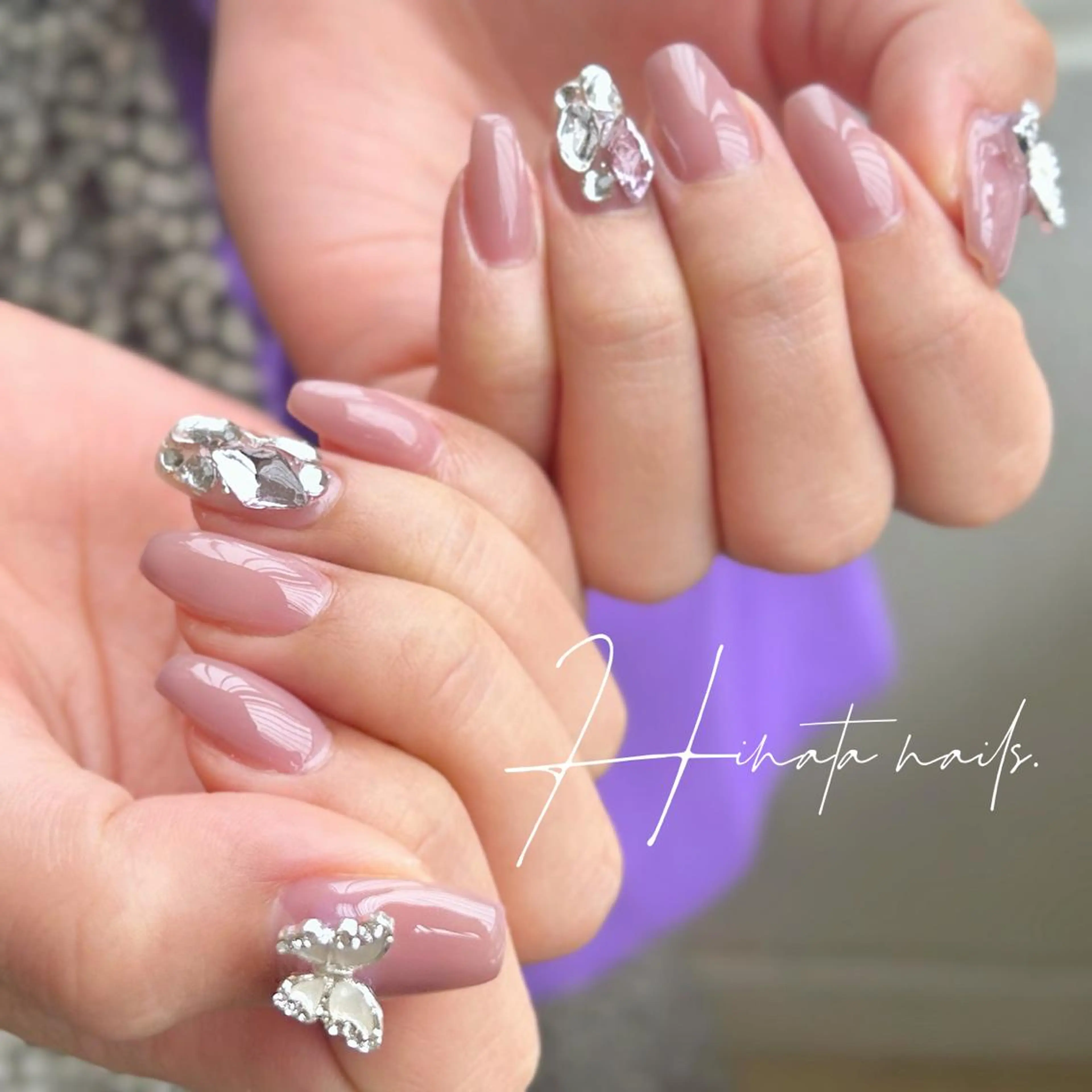 ネイル Cure nail studioのネイルデザイン