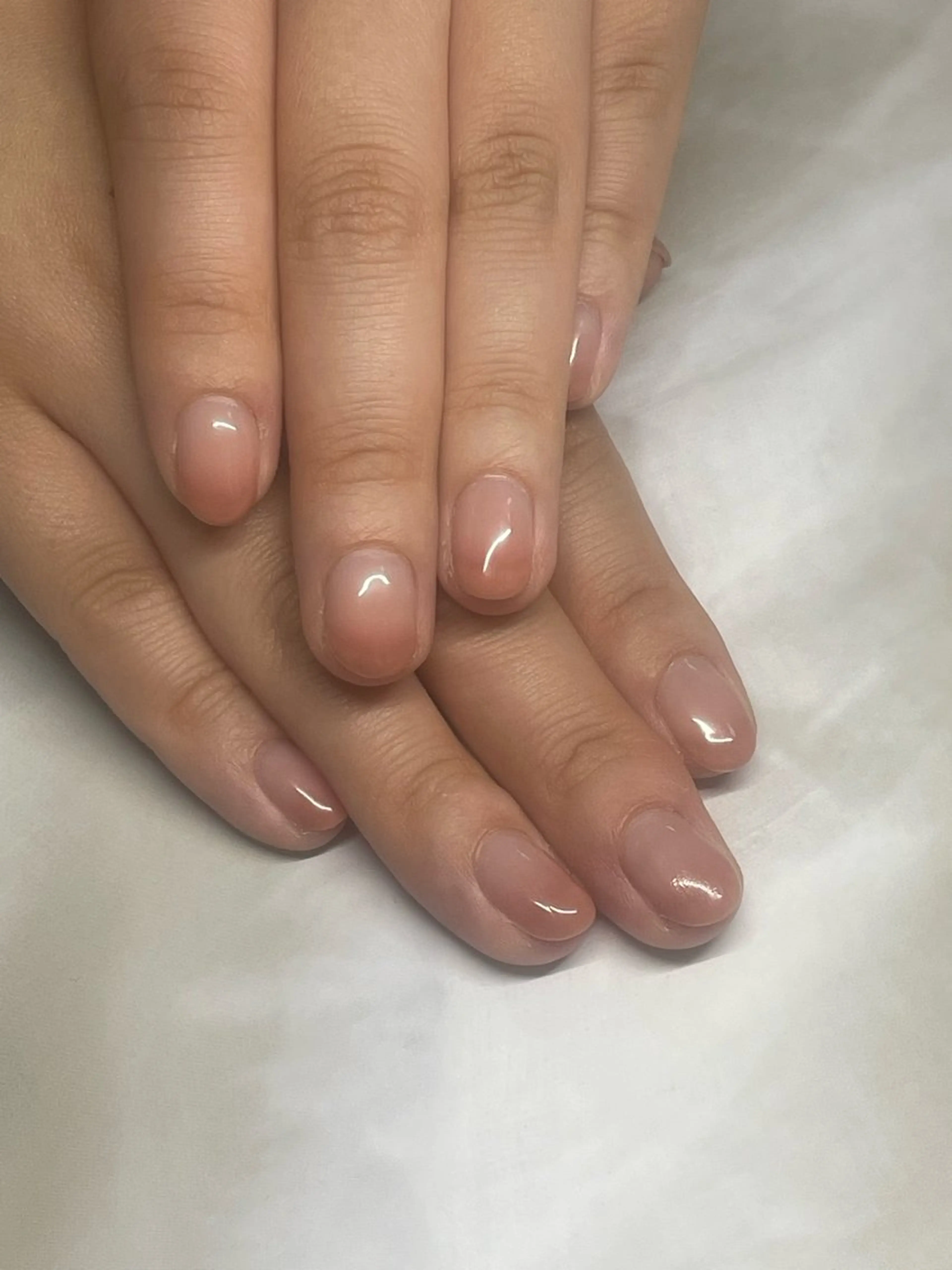 ネイル グラデーション Splendore 栄祝 百花のネイルデザイン