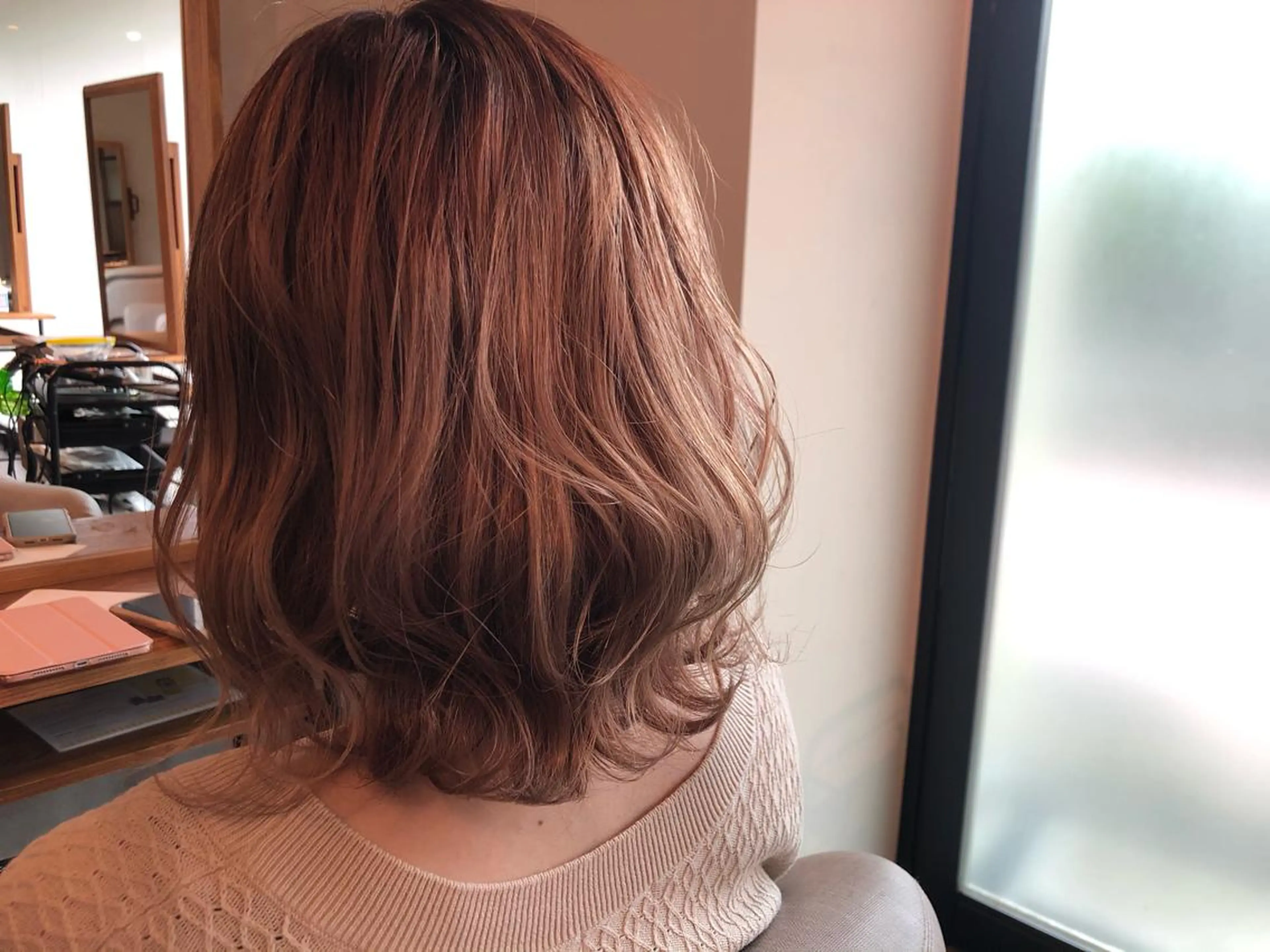 ヘアアレンジ Hair&Make Nahoのマツエク・マツパデザイン