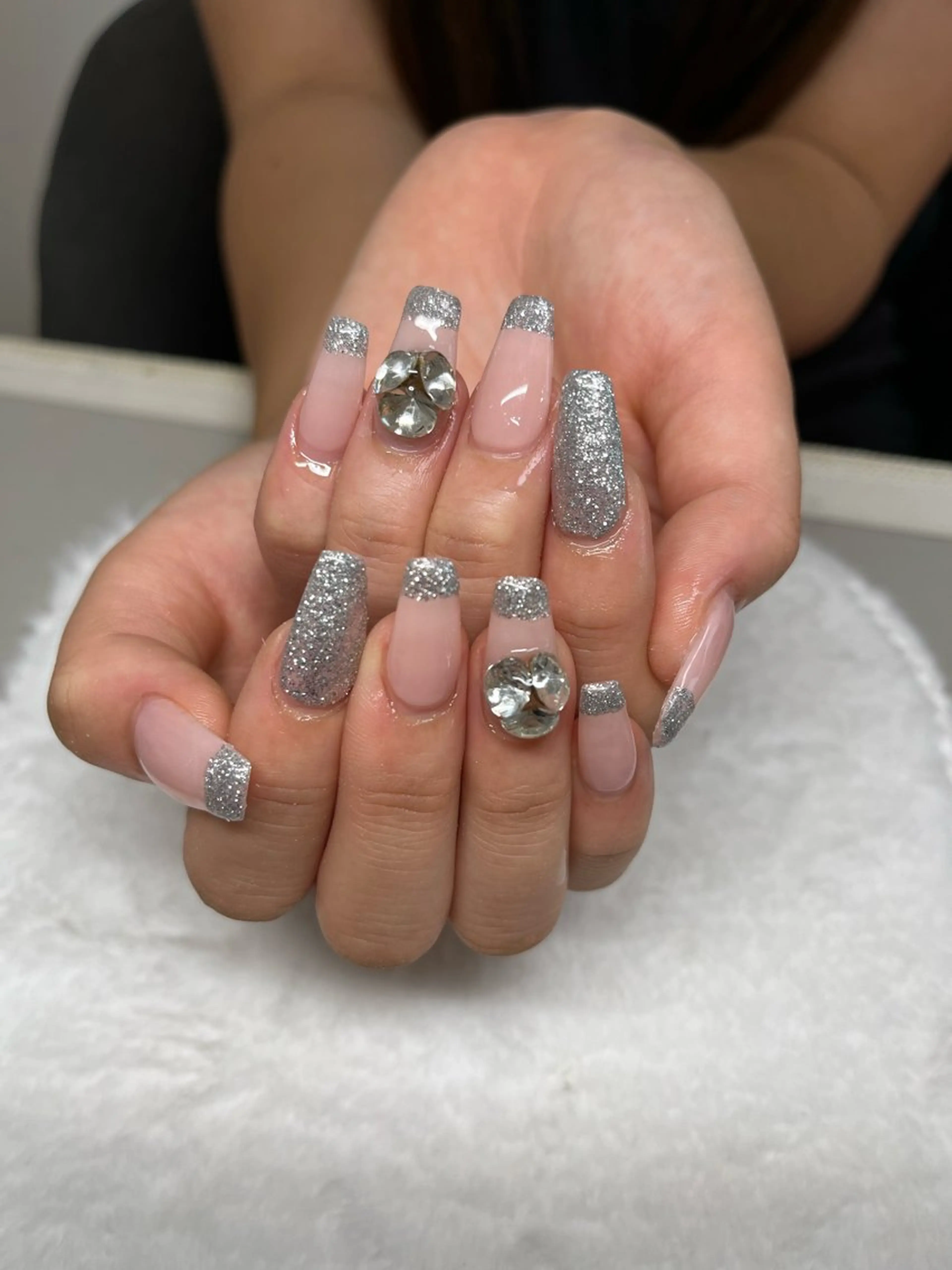 ネイル nail.salon .Reversalのネイルデザイン