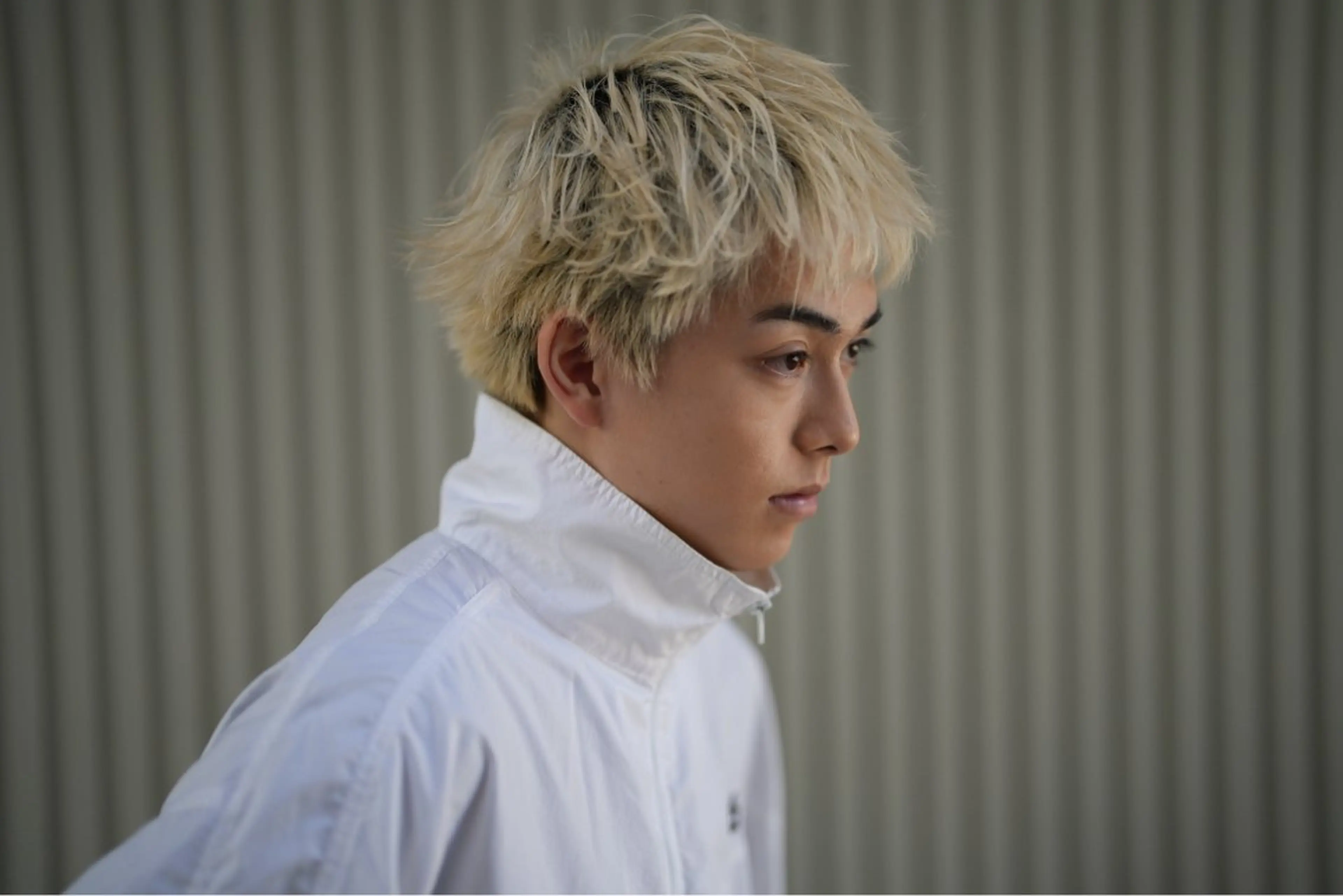 メンズ ルカ/ ムードカット🍓のヘアスタイル