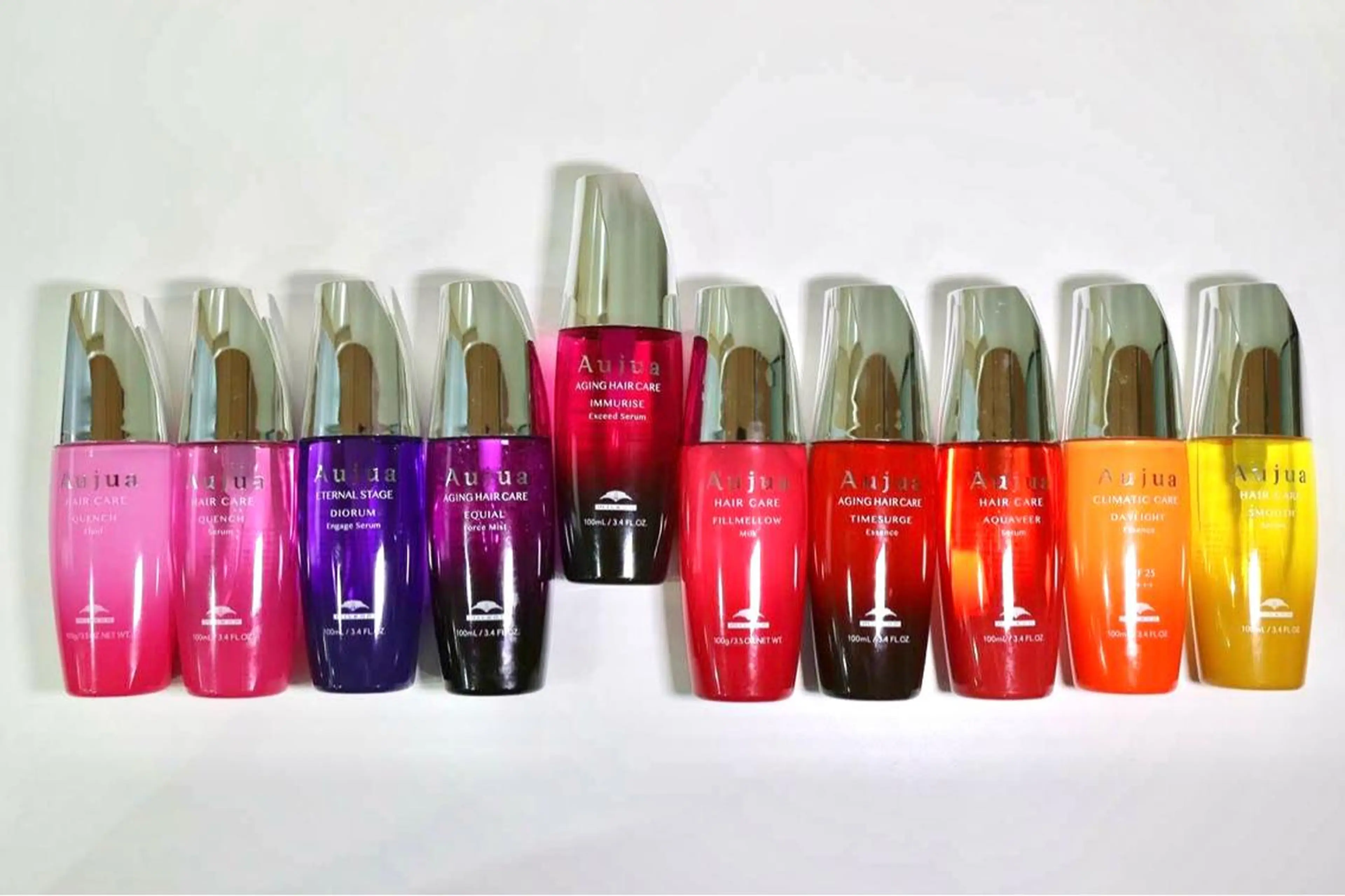 Aujuaトリートメントの写真