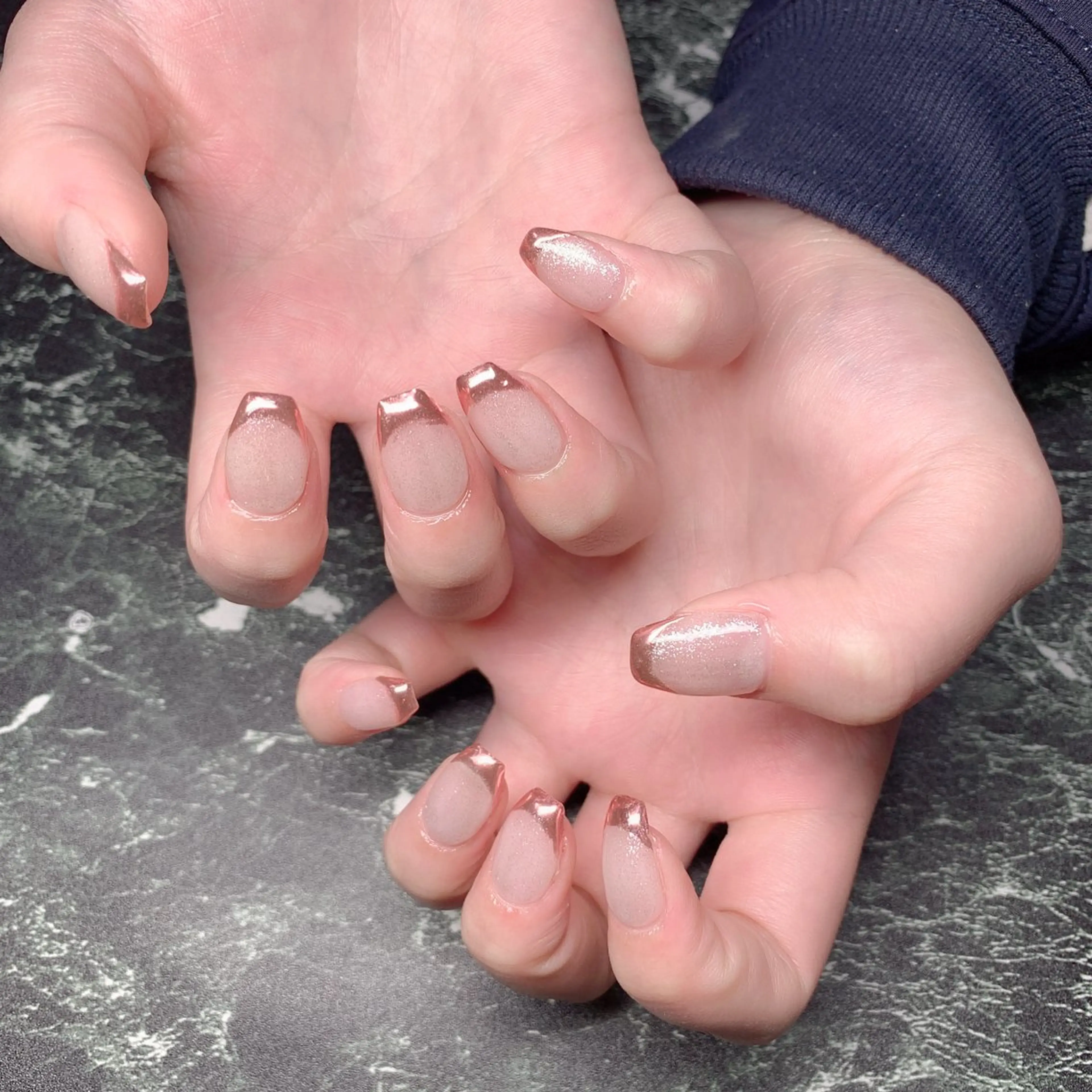 ネイル ハンドネイル 💅ネイルハウス🏡 🎀TOMO🎀のネイルデザイン