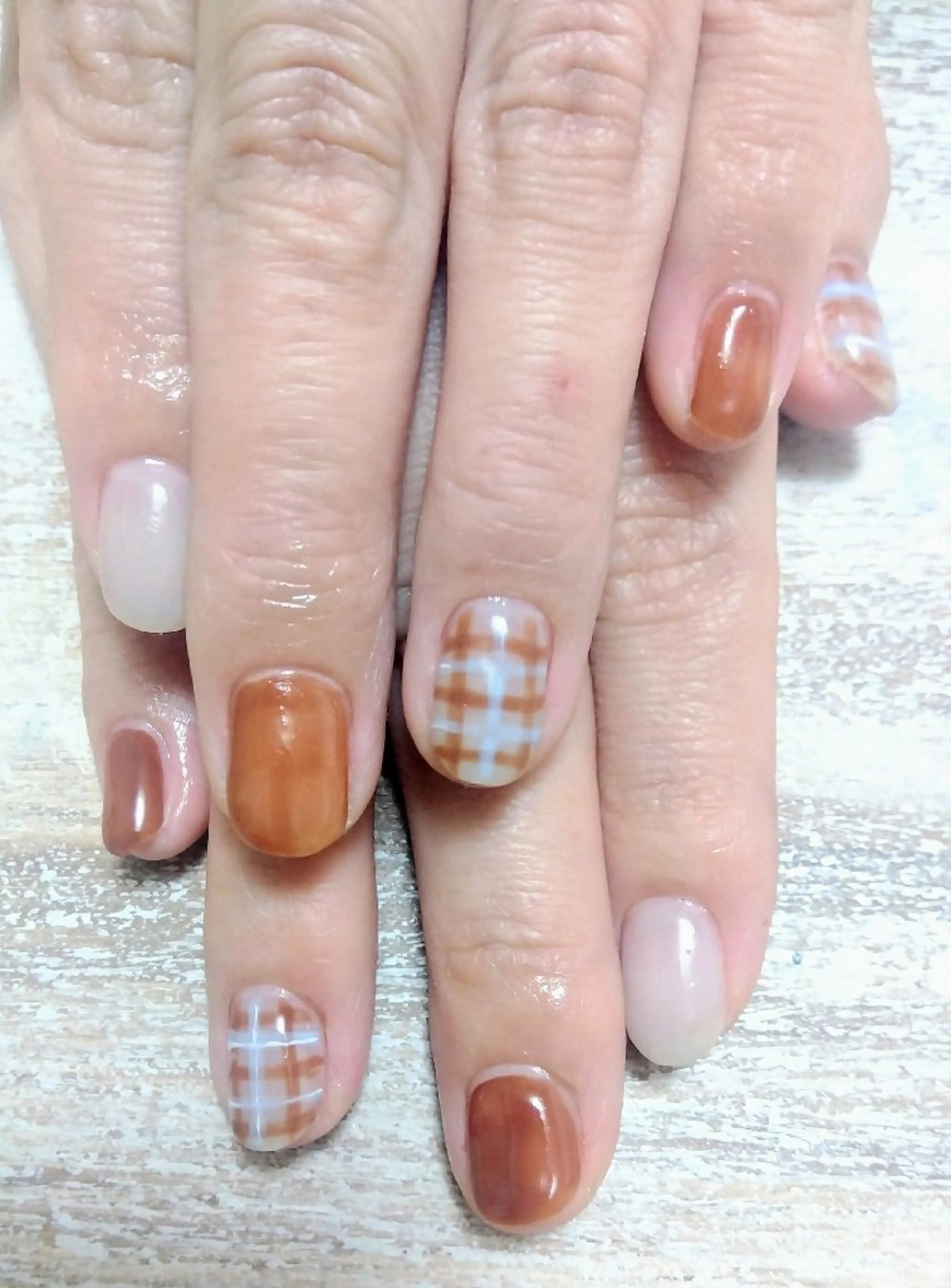 ネイル NailSalon Ne-Neのネイルデザイン