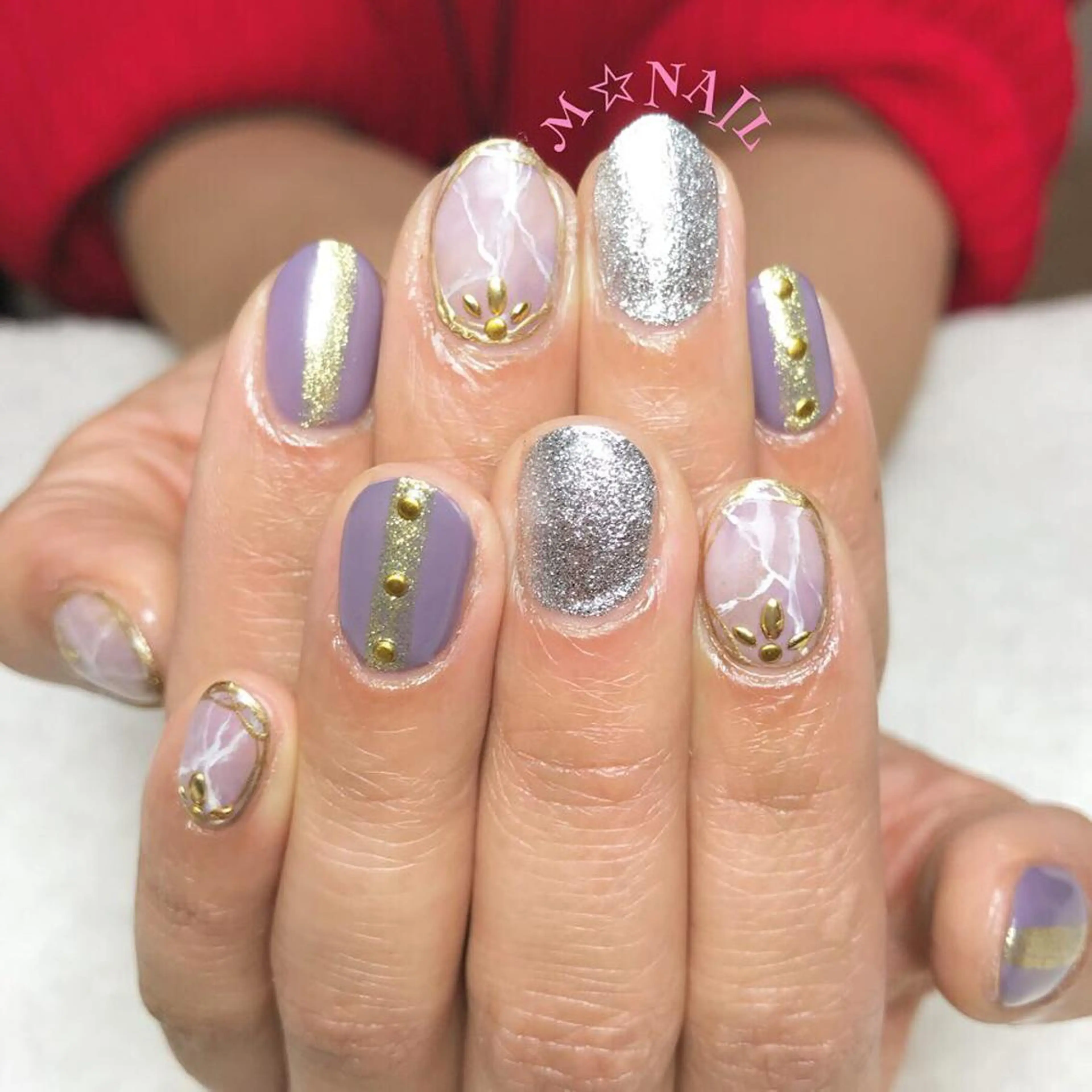 ネイル ハンドネイル COCO+所属・COCO +のエステ・リラクイメージ