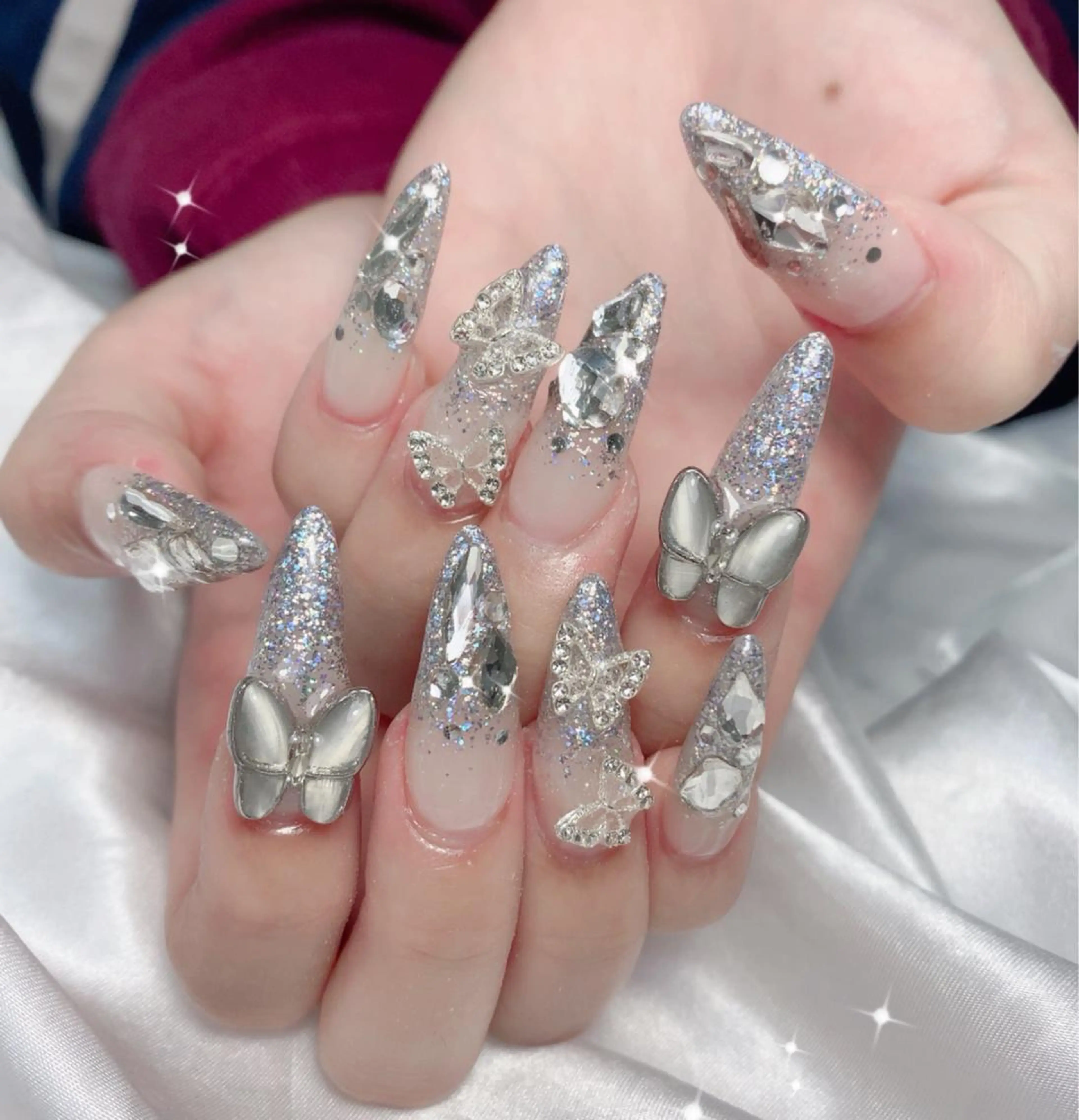 ネイル CC Nail Salonのネイルデザイン