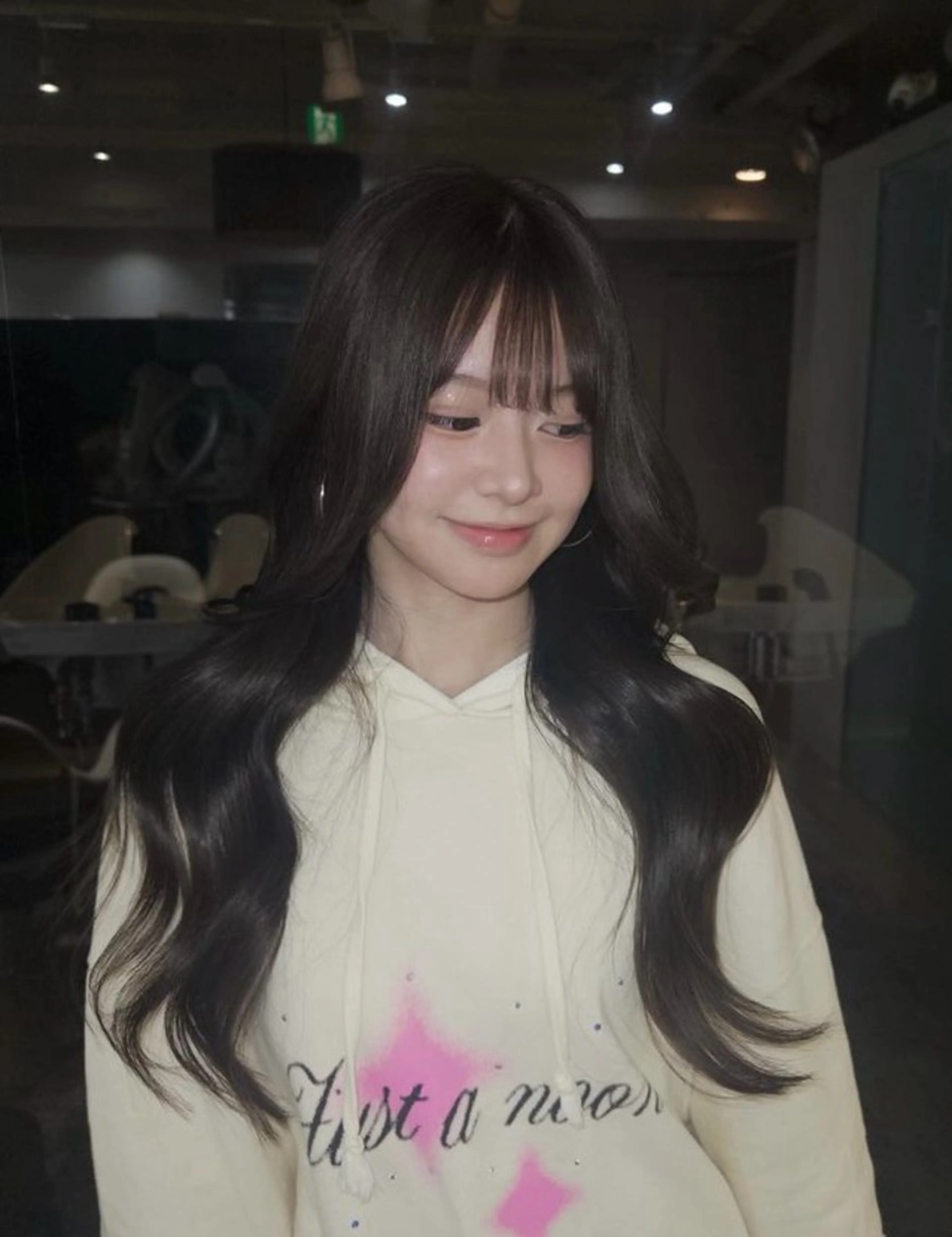 二宮 陽太のヘアスタイル