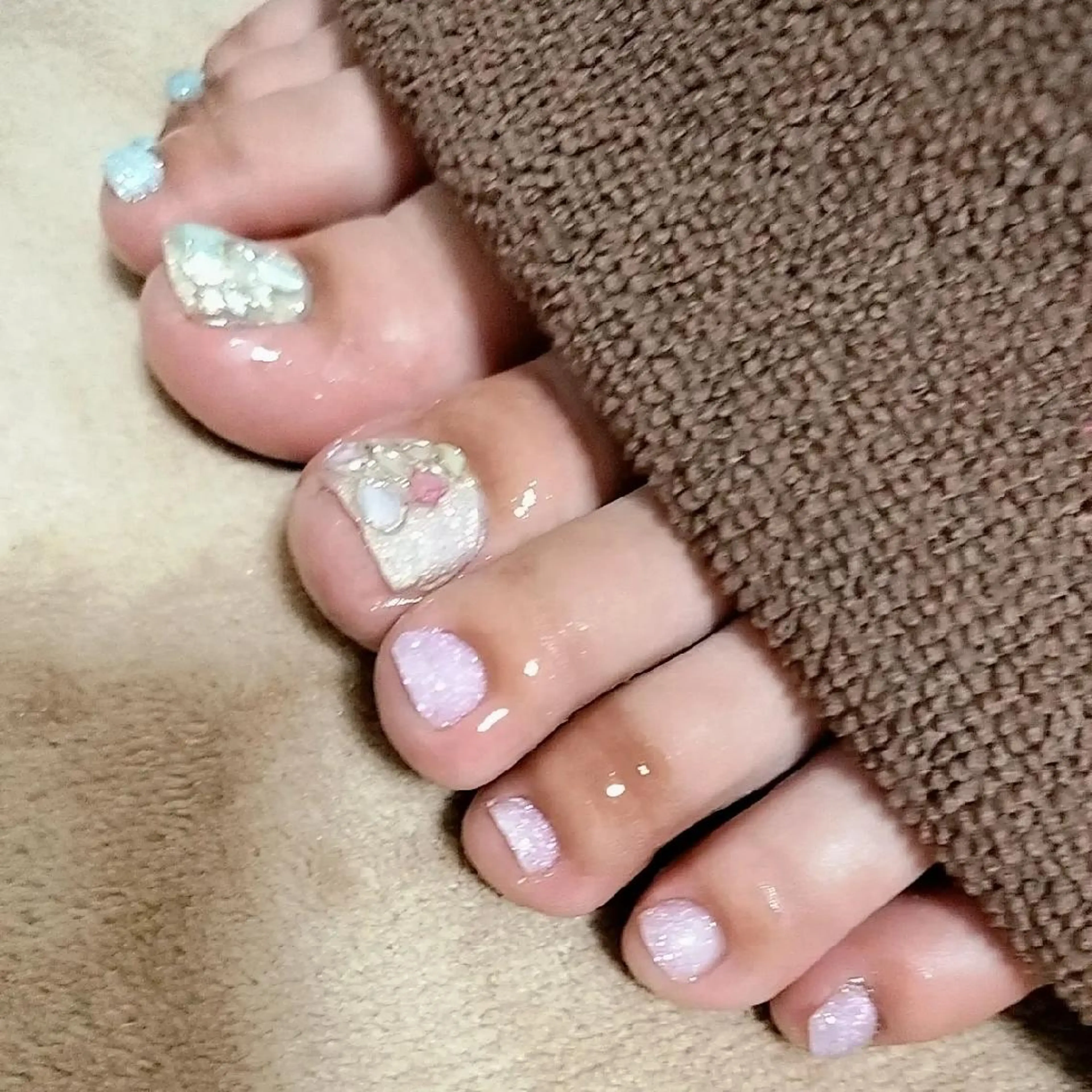 ネイル Kame_ nail🐢💕のネイルデザイン