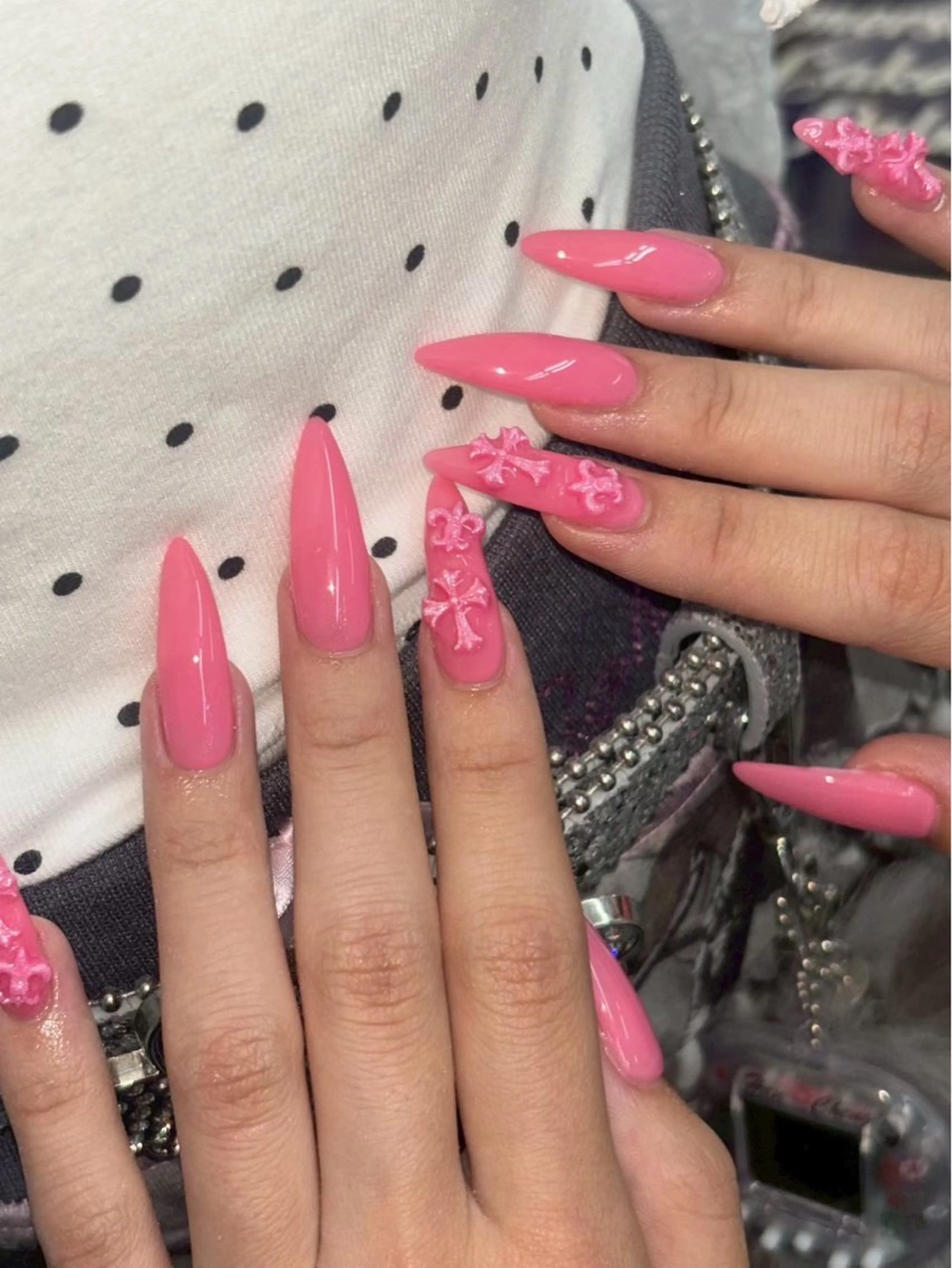 ネイル ハンドネイル ネイルサロンheaven所属・꒰აheaven໒꒱ Cocoのネイルデザイン