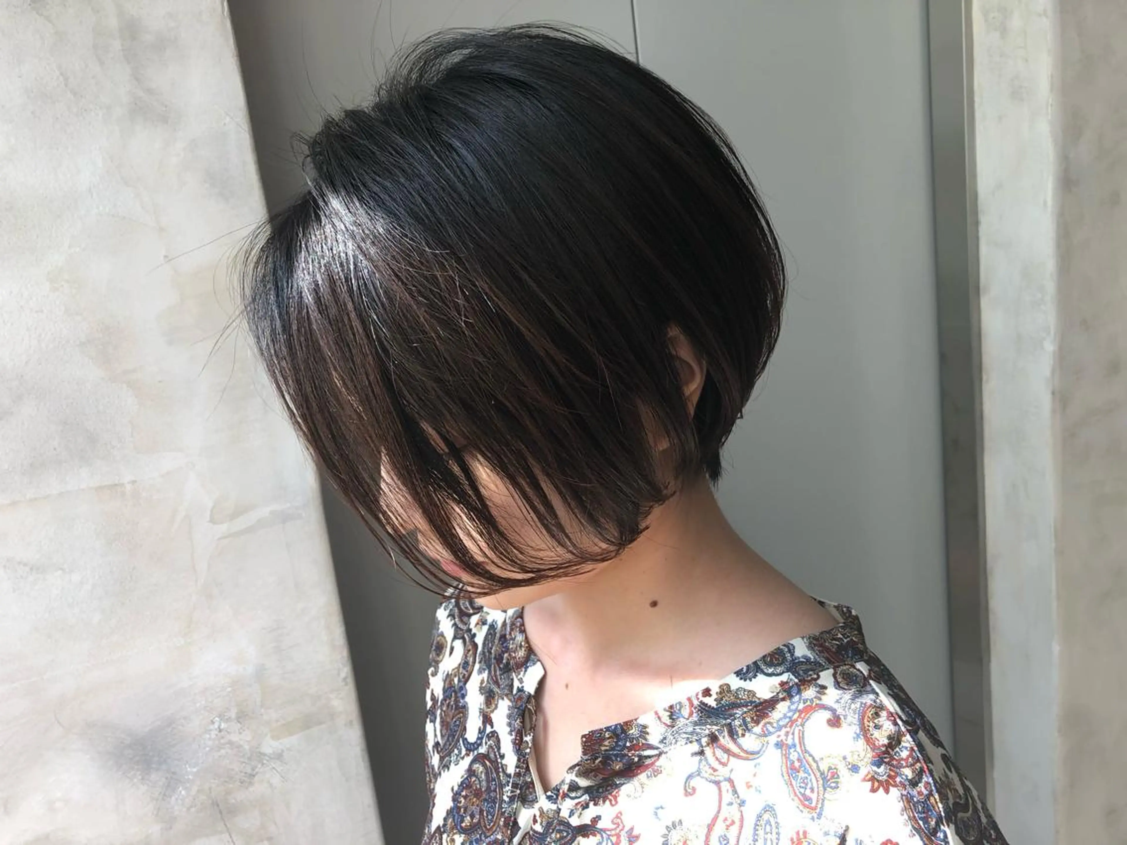 ショート クドウレイ fifth渋谷のヘアスタイル