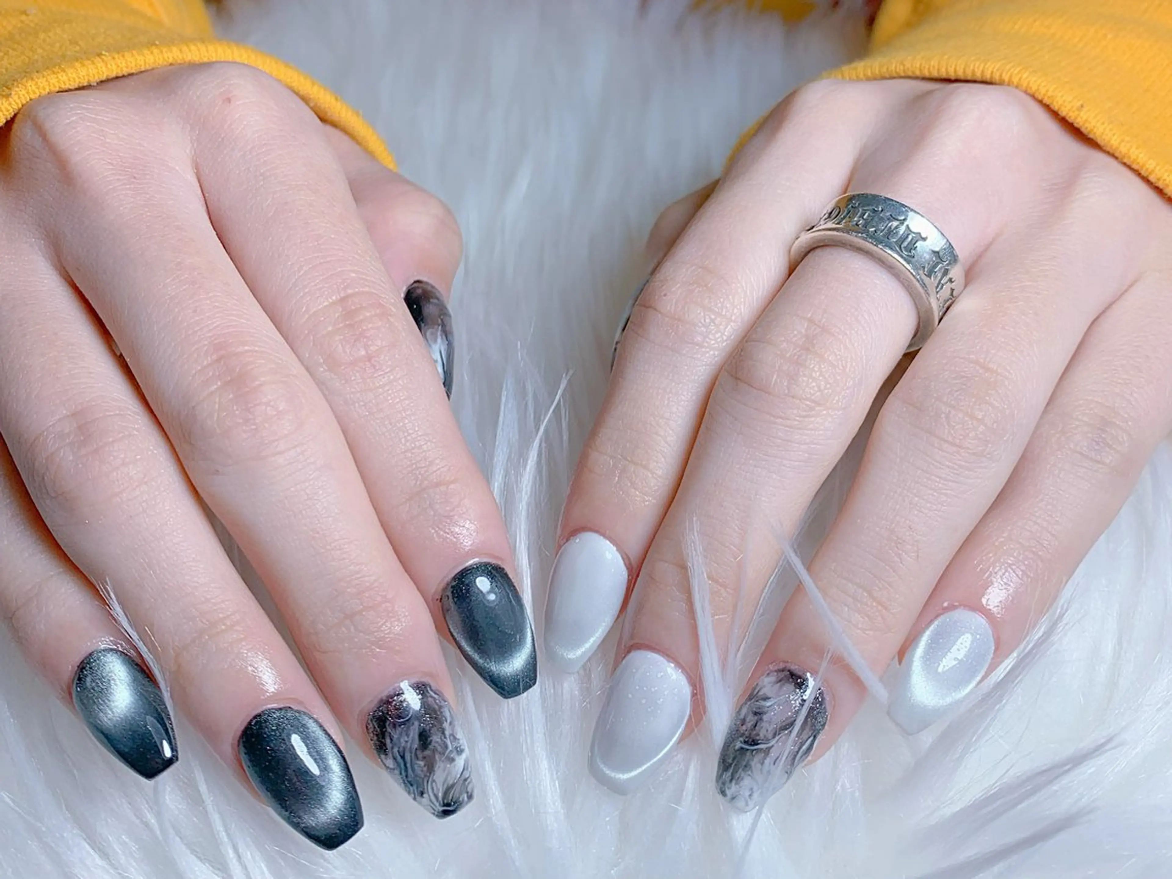 ネイル Neko nail所属・グエン ミンのネイルデザイン