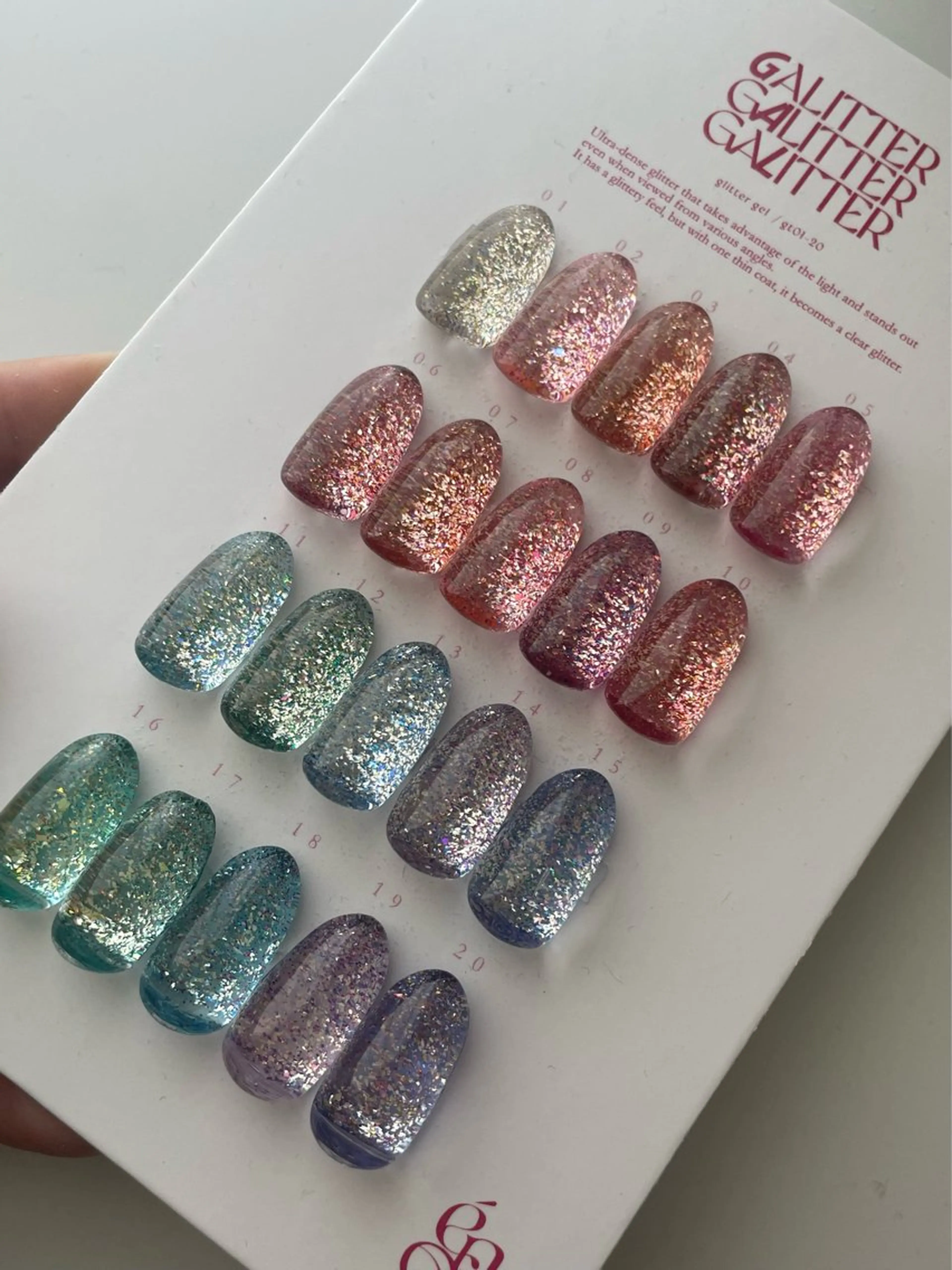 ネイル mireknail Natsumiのネイルデザイン