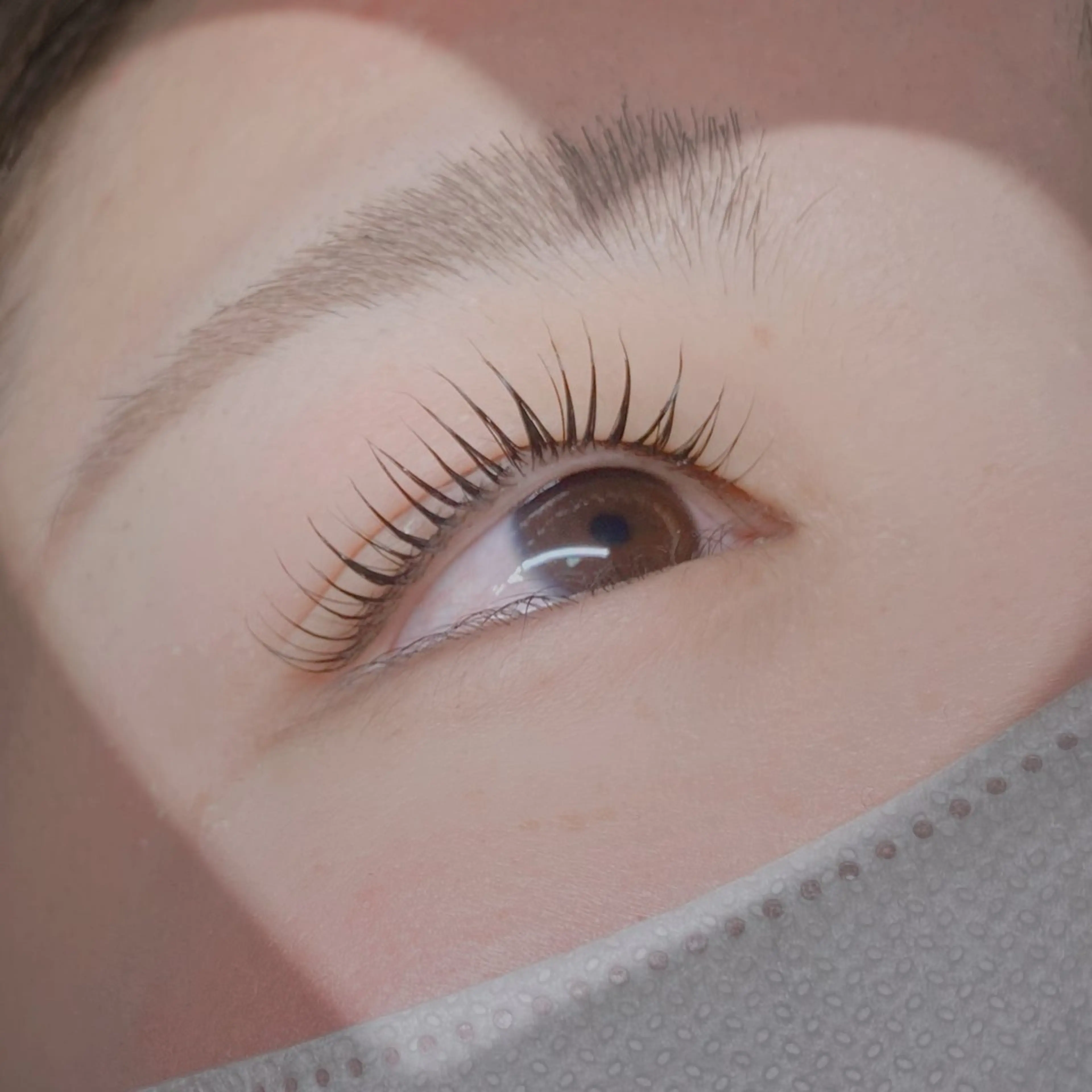 マツエク・マツパ Dolce Eye beauty所属・Dolce あんずのマツエク・マツパデザイン