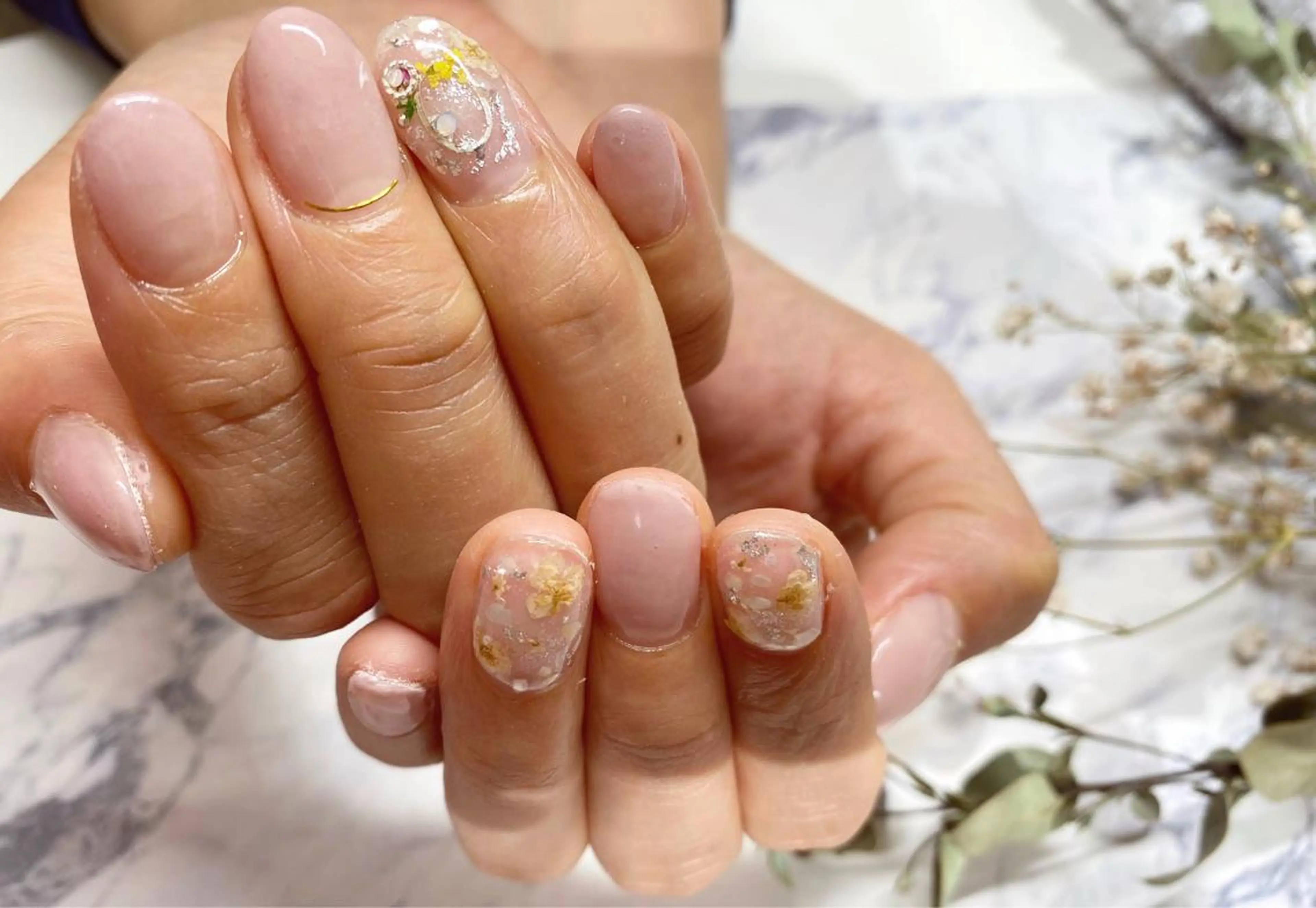 ネイル fufu la.のネイルデザイン