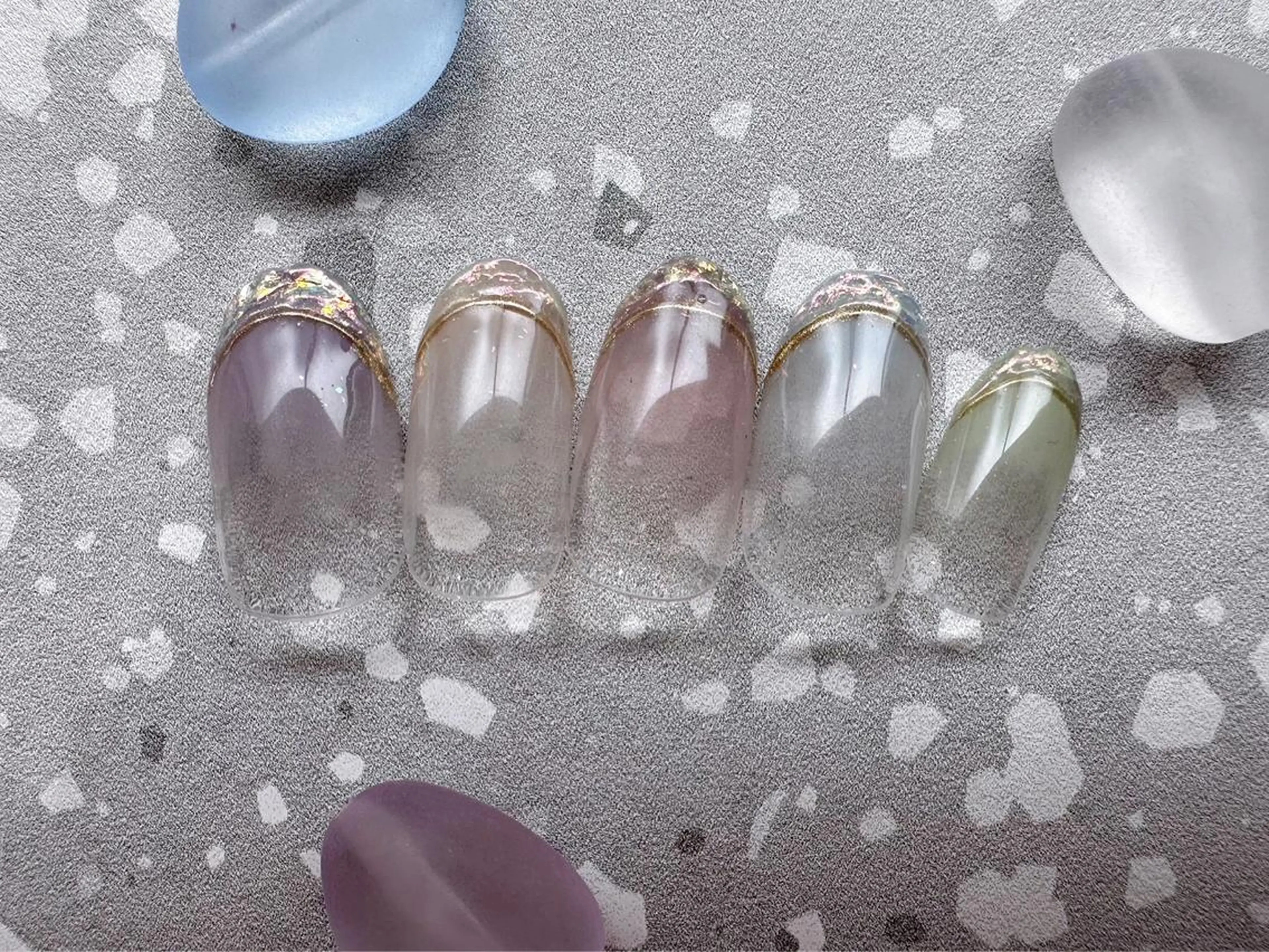 ネイル ハンドネイル Verest 西荻窪のネイルデザイン