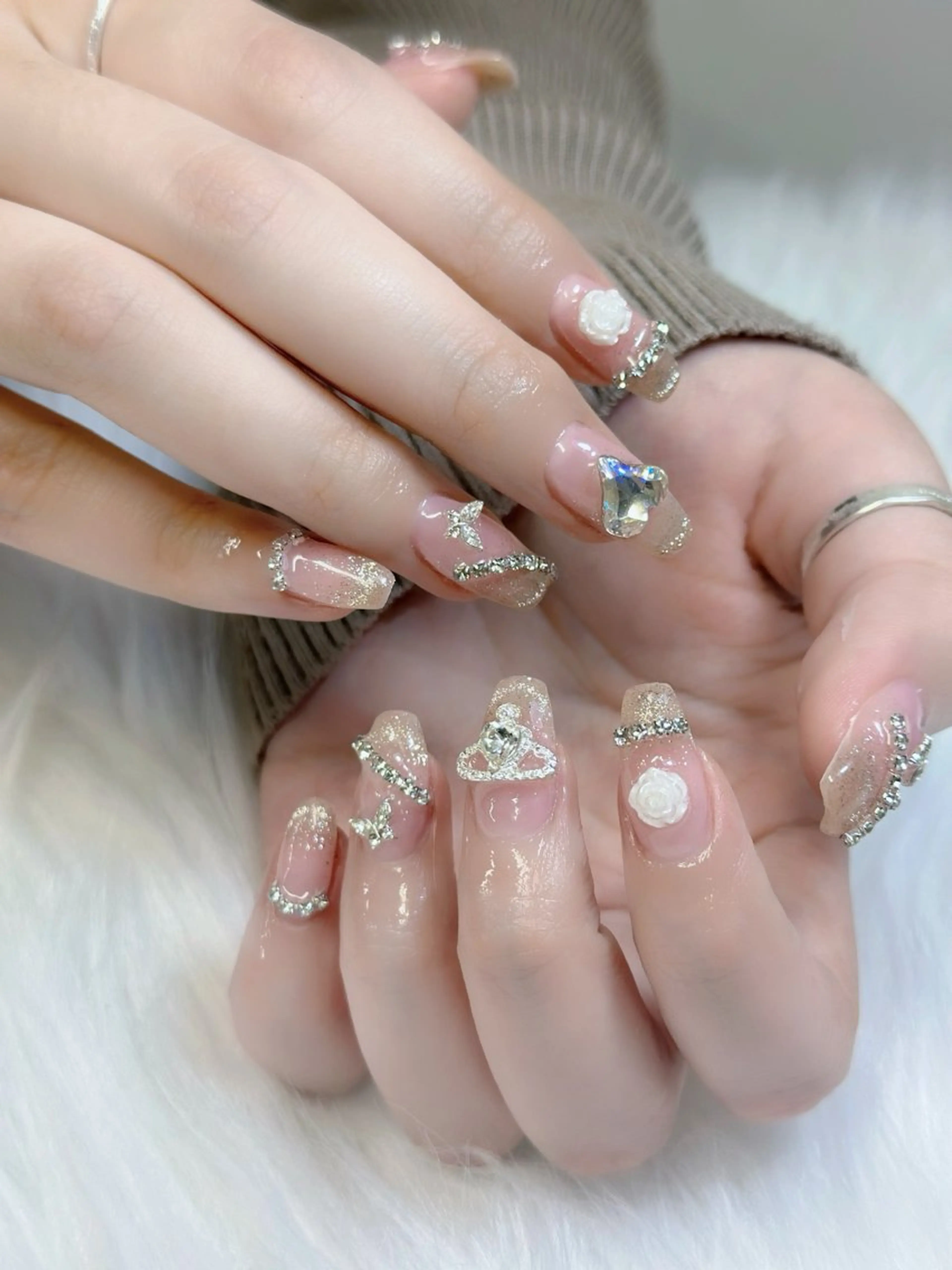 ネイル Mi nailsのネイルデザイン