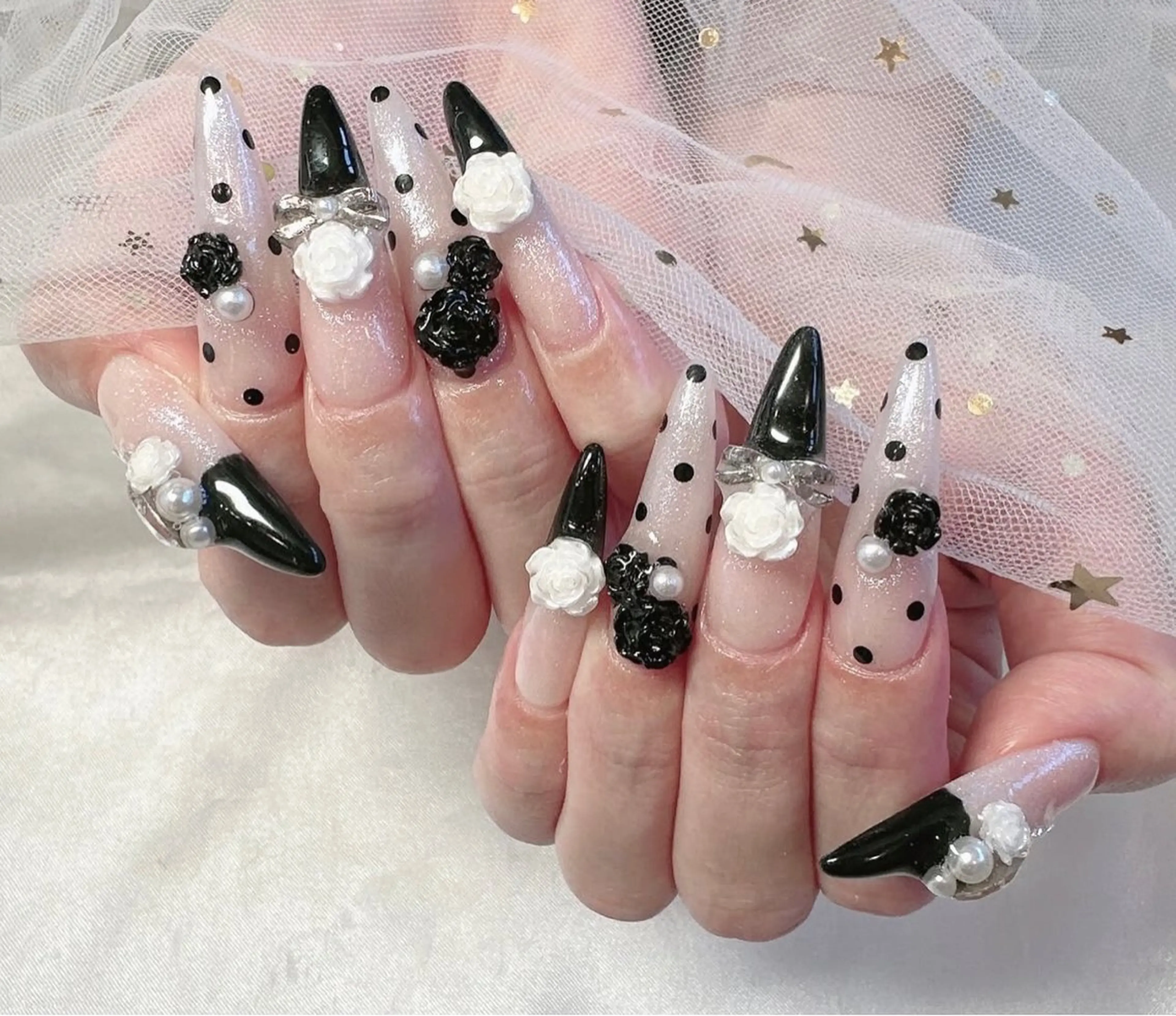 ネイル アートネイル ハンドネイル Jenn Nail Shinokuboのネイルデザイン