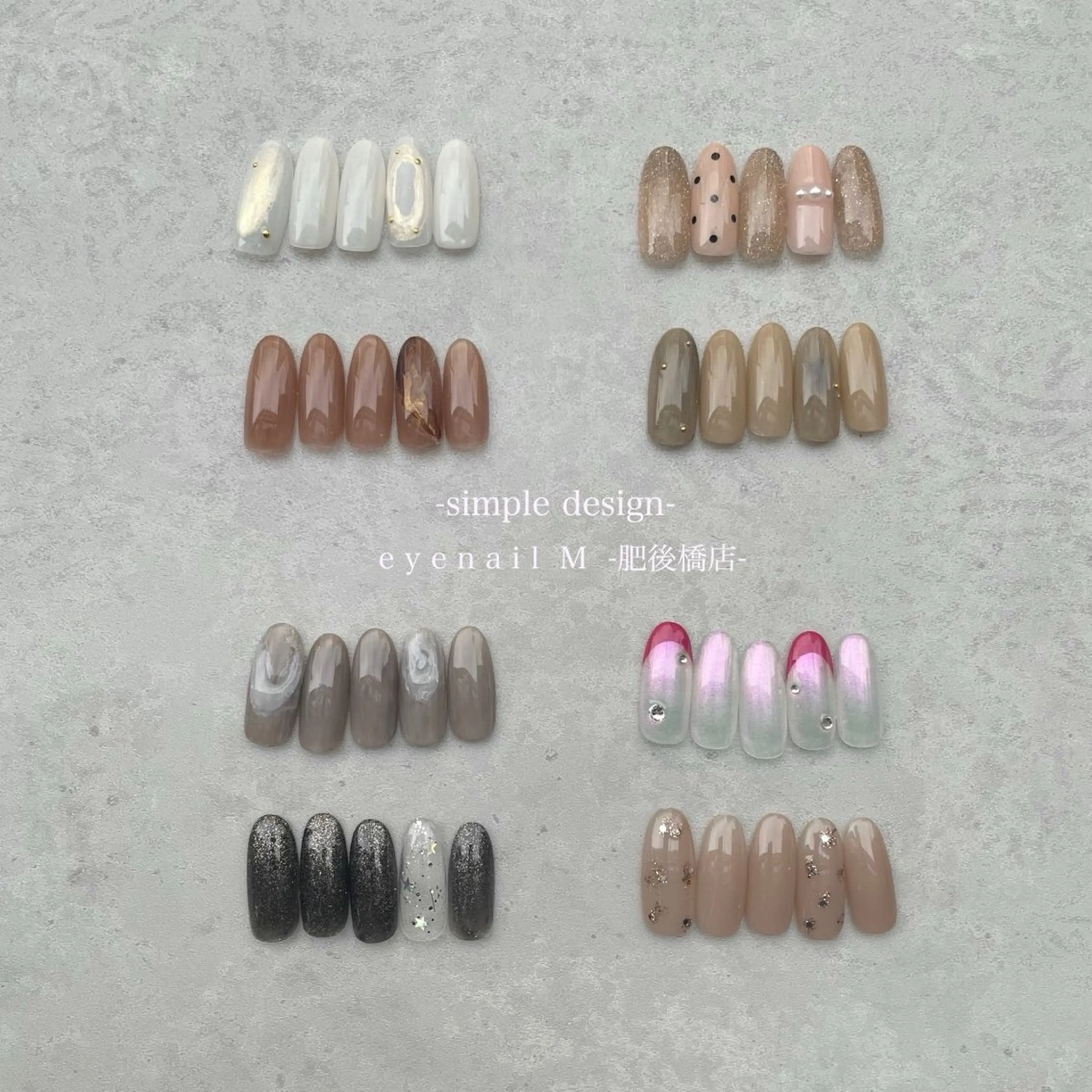 ネイル HARU ♡のネイルデザイン