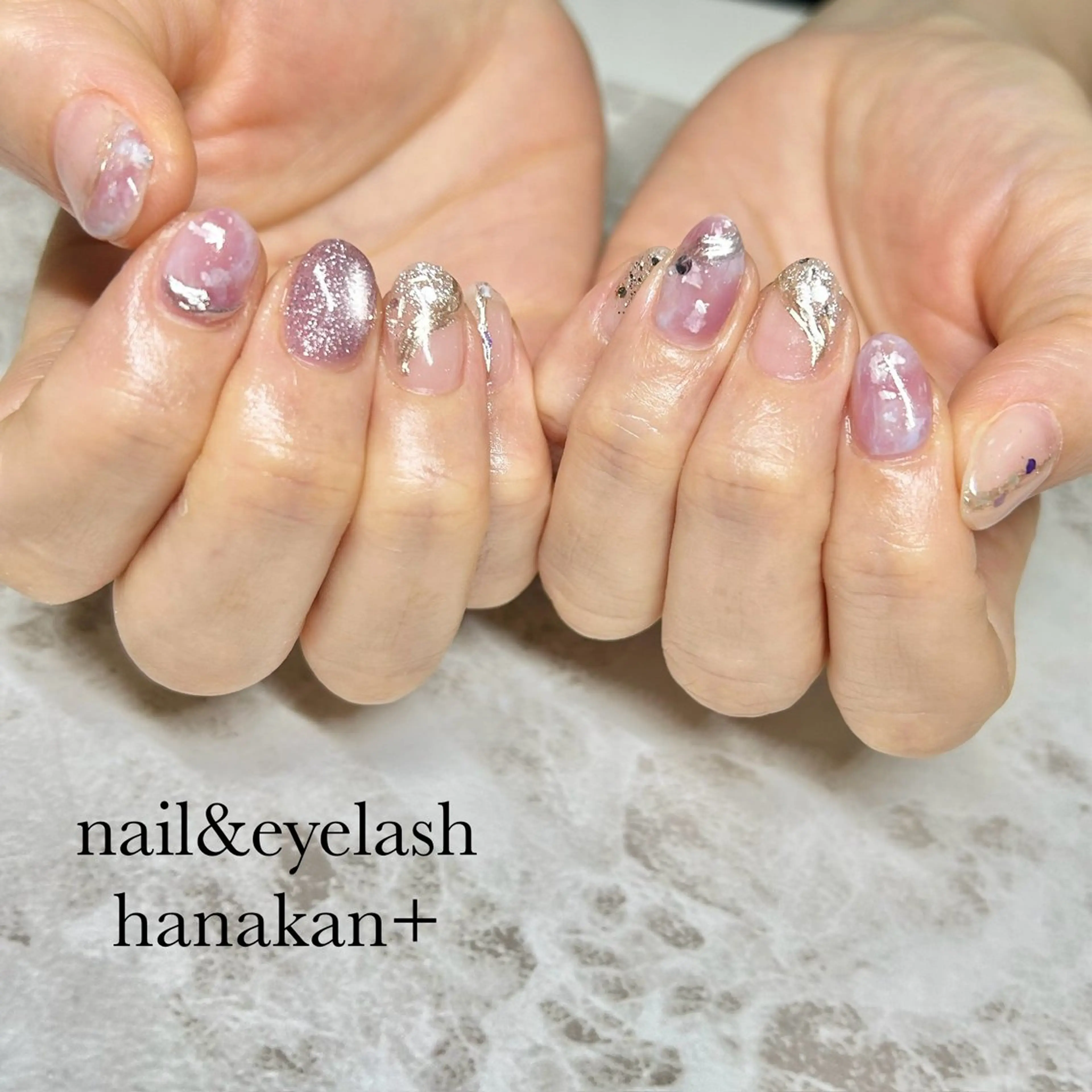 ネイル S Fumiのネイルデザイン