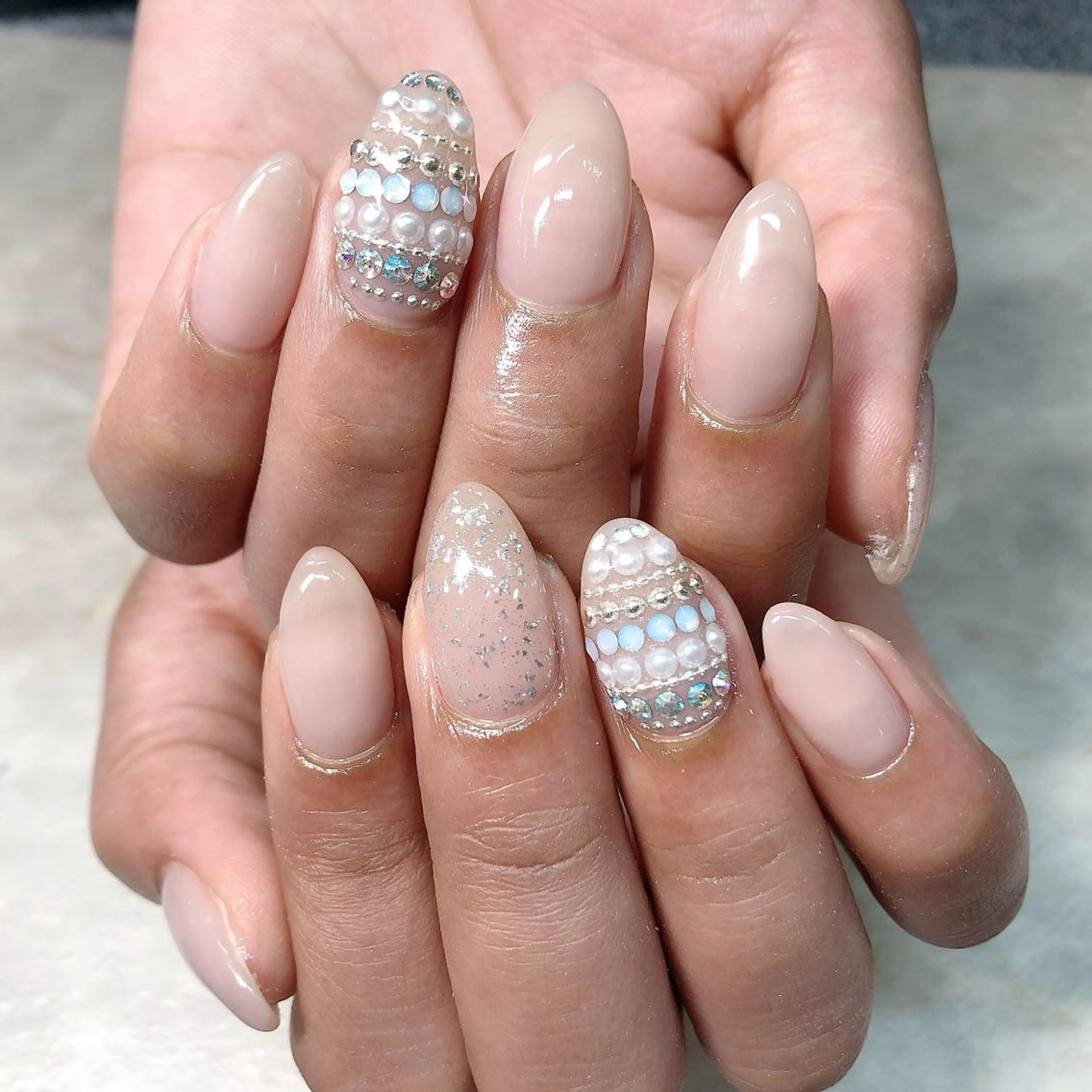 ネイル maison de NALIのネイルデザイン