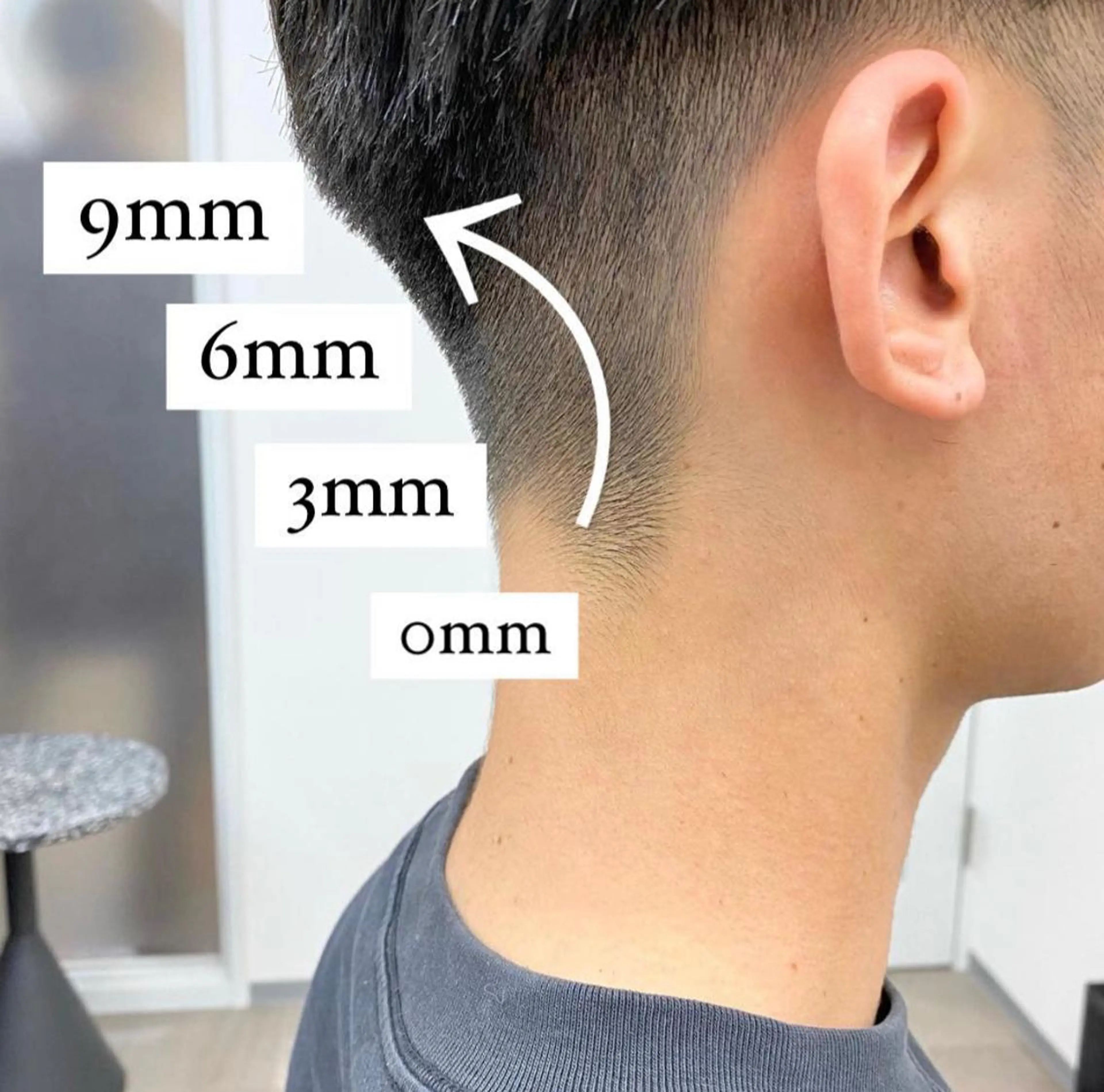 メンズ カット ヘッドスパ 3月〜お店変わります 詳しくはインスタまでのヘアスタイル