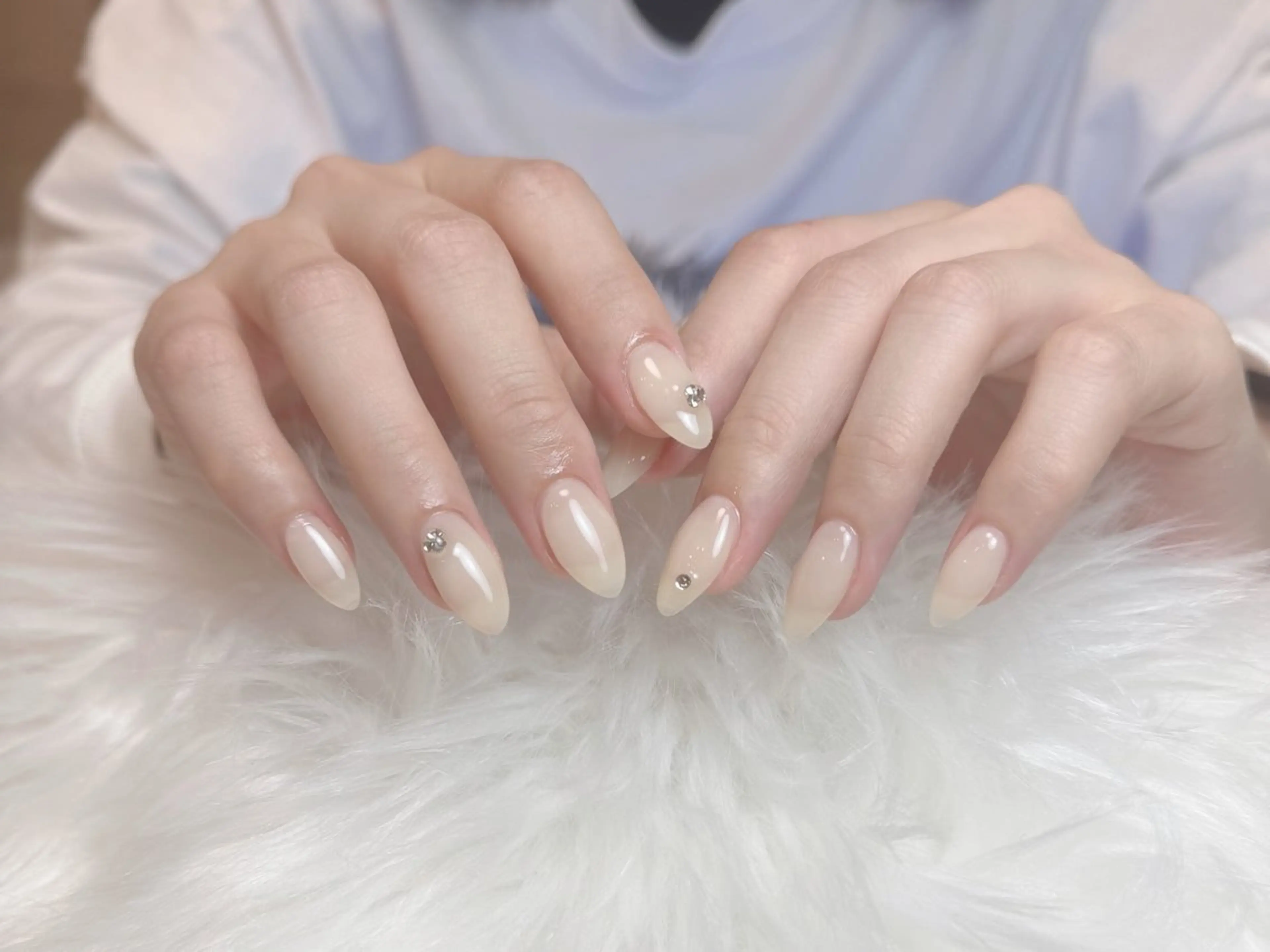 ネイル Chanie Nail  Spaのネイルデザイン