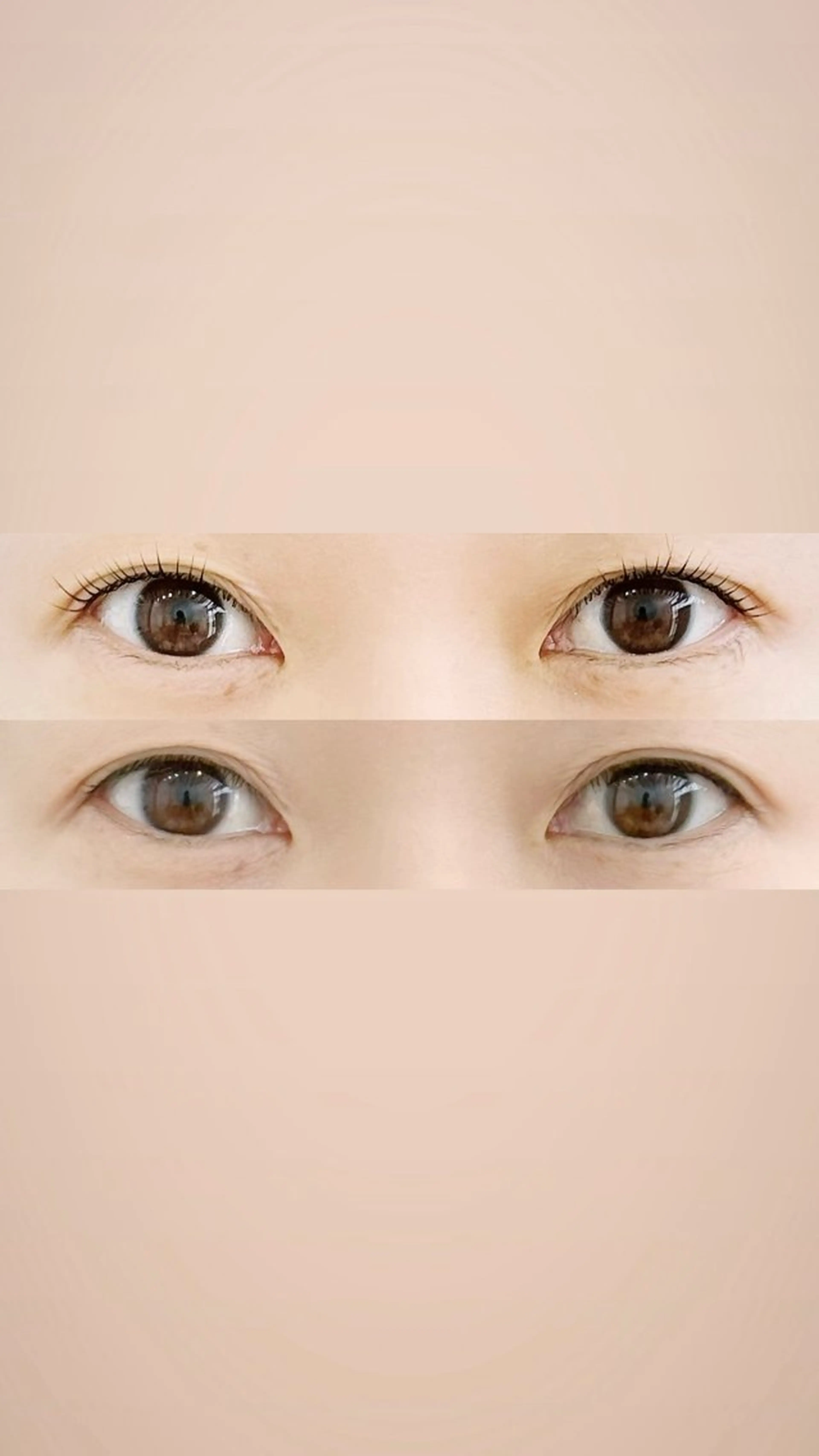 マツエク・マツパ 一重×まつ毛パーマ eyelash salon Nature所属・eyelash sa lon Natureのマツエク・マツパデザイン