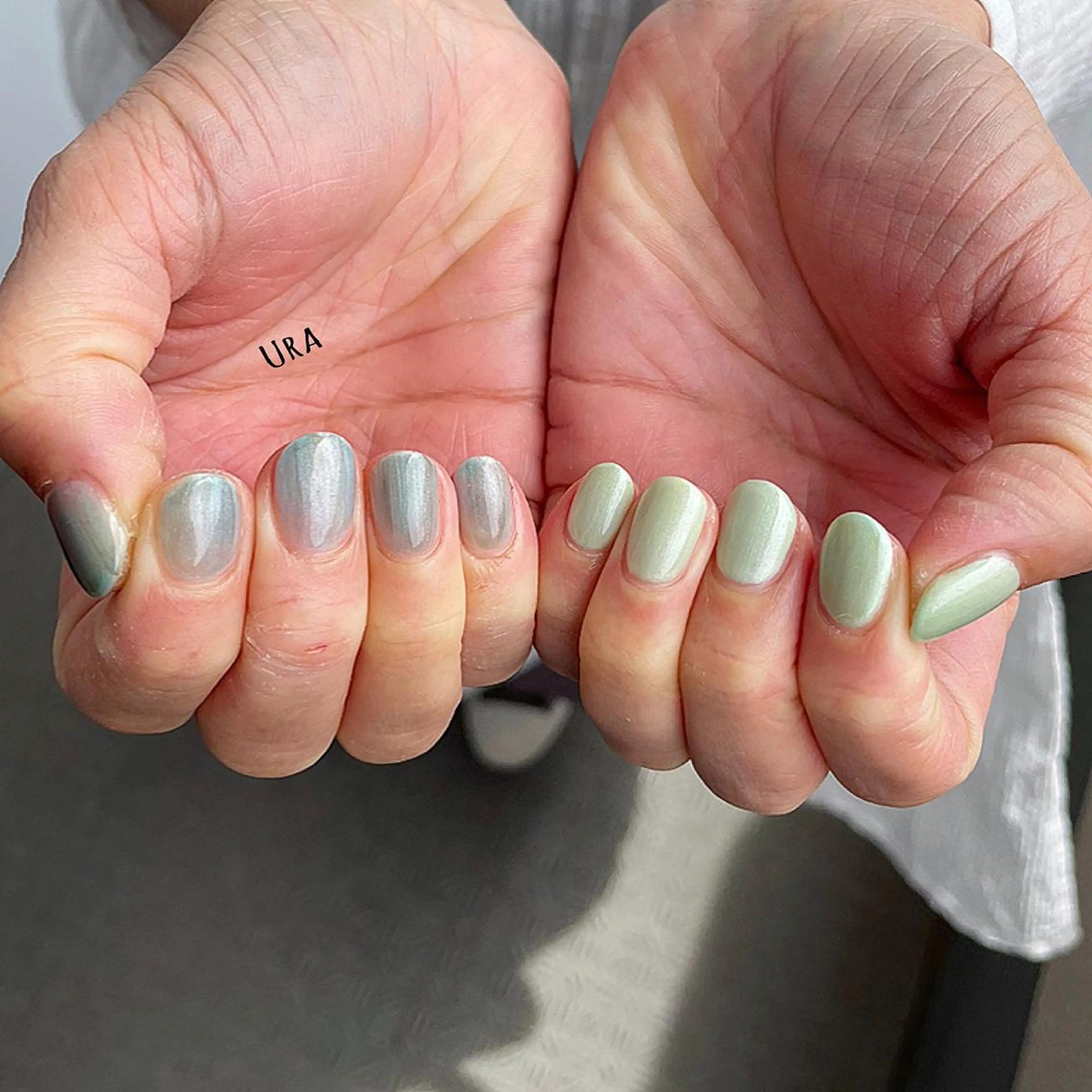 ネイル UrakoNail 《nail》のネイルデザイン