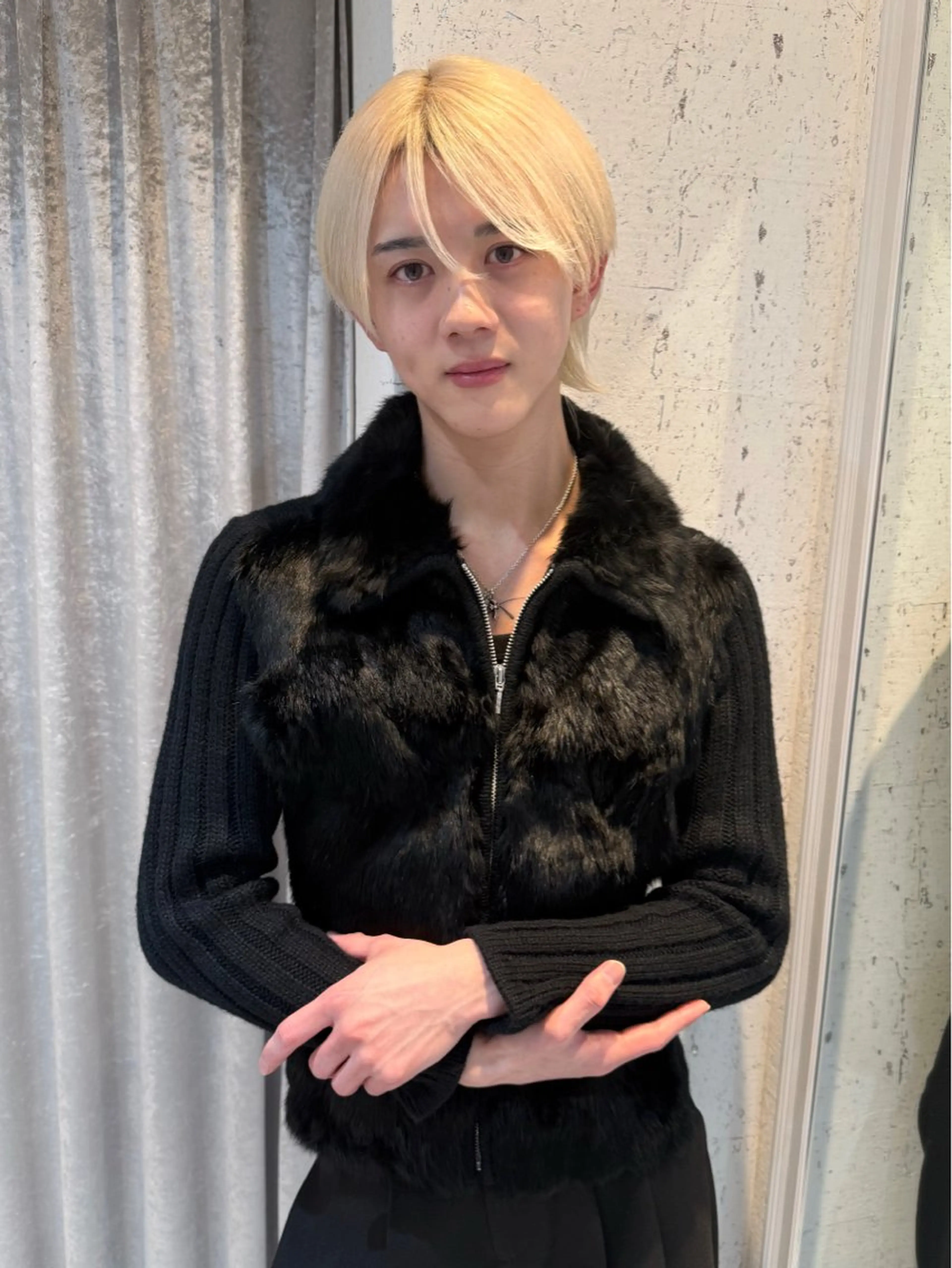 ショート カラー カット ヘアカラー トリートメント mai / linoah˚✧のヘアスタイル