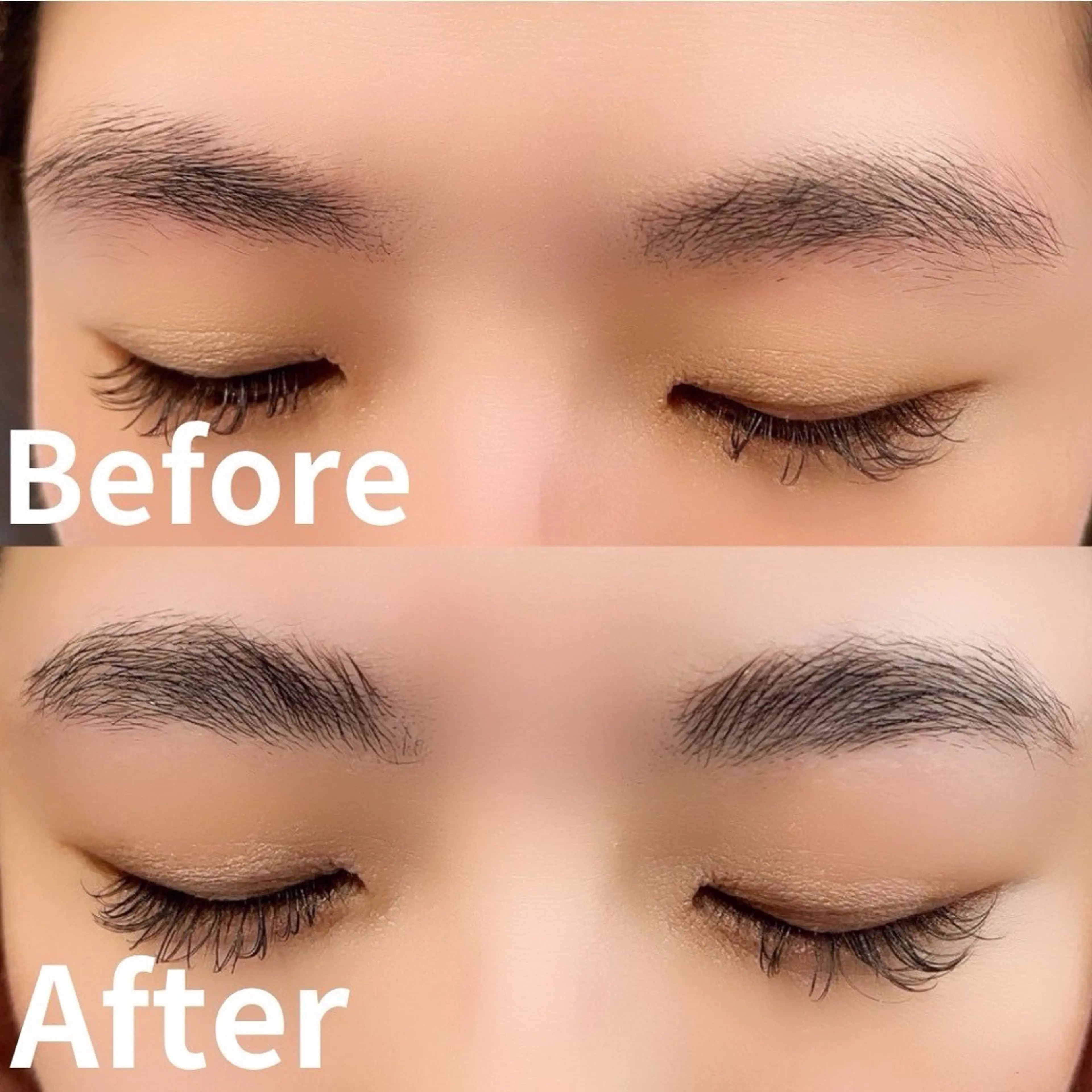 アイブロウ eyelash forty–five所属・eyelash forty-fiveのマツエク・マツパデザイン