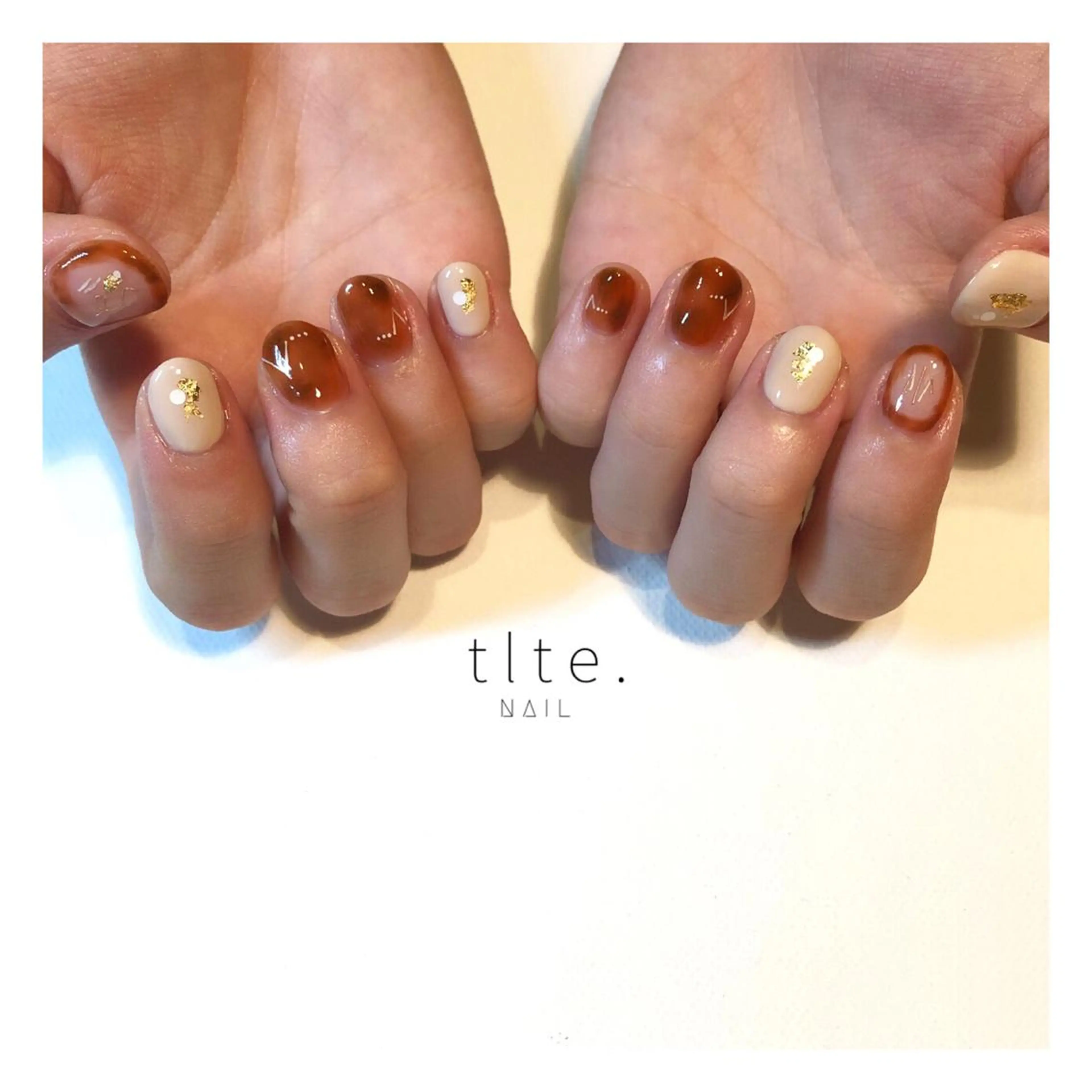 ネイル tlte.NAIL所属・tlte. NAILのネイルデザイン