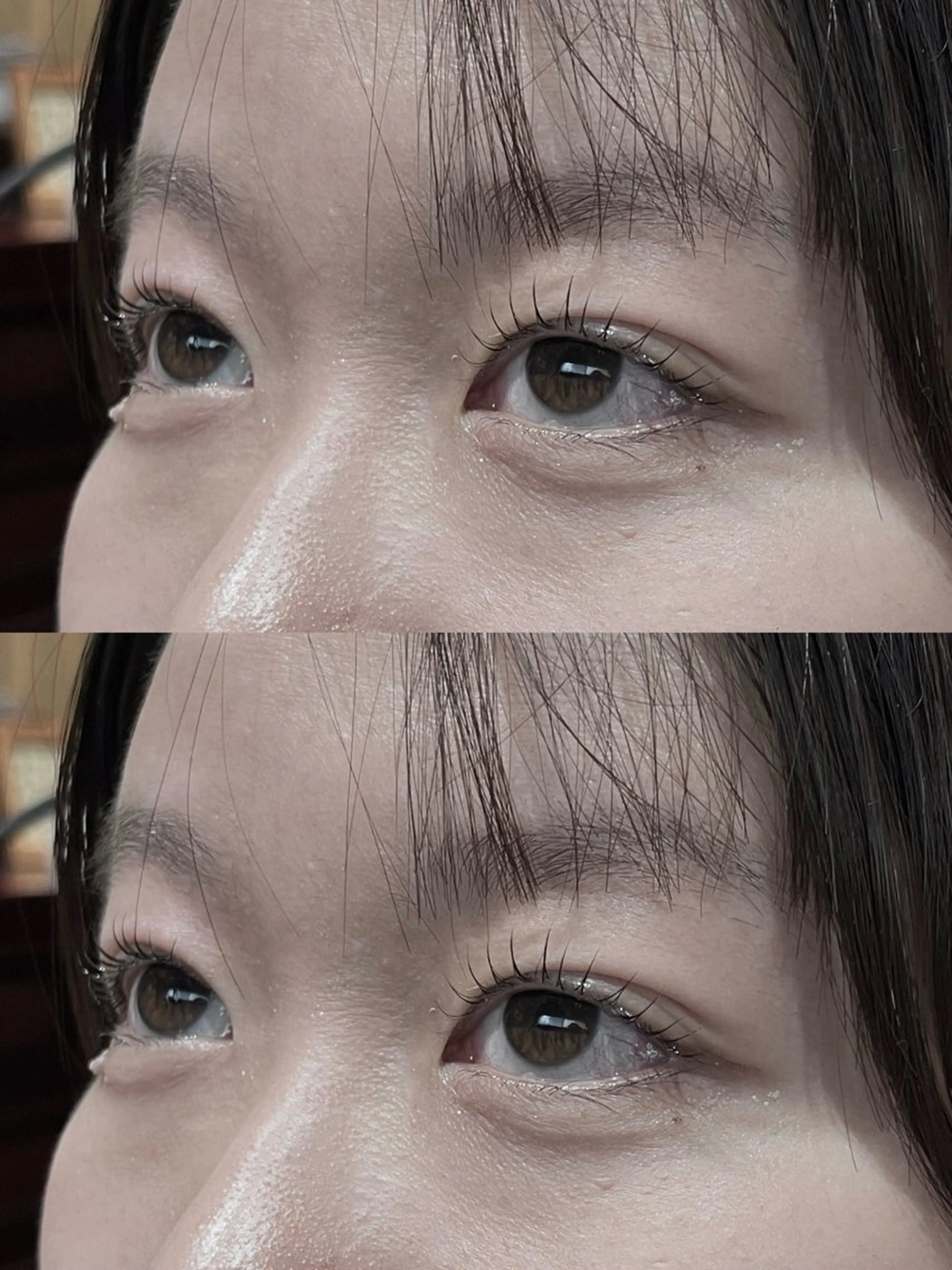 マツエク・マツパ SEMILIBER所属・SEMILIBER カリンの眉毛・アイブロウイメージ