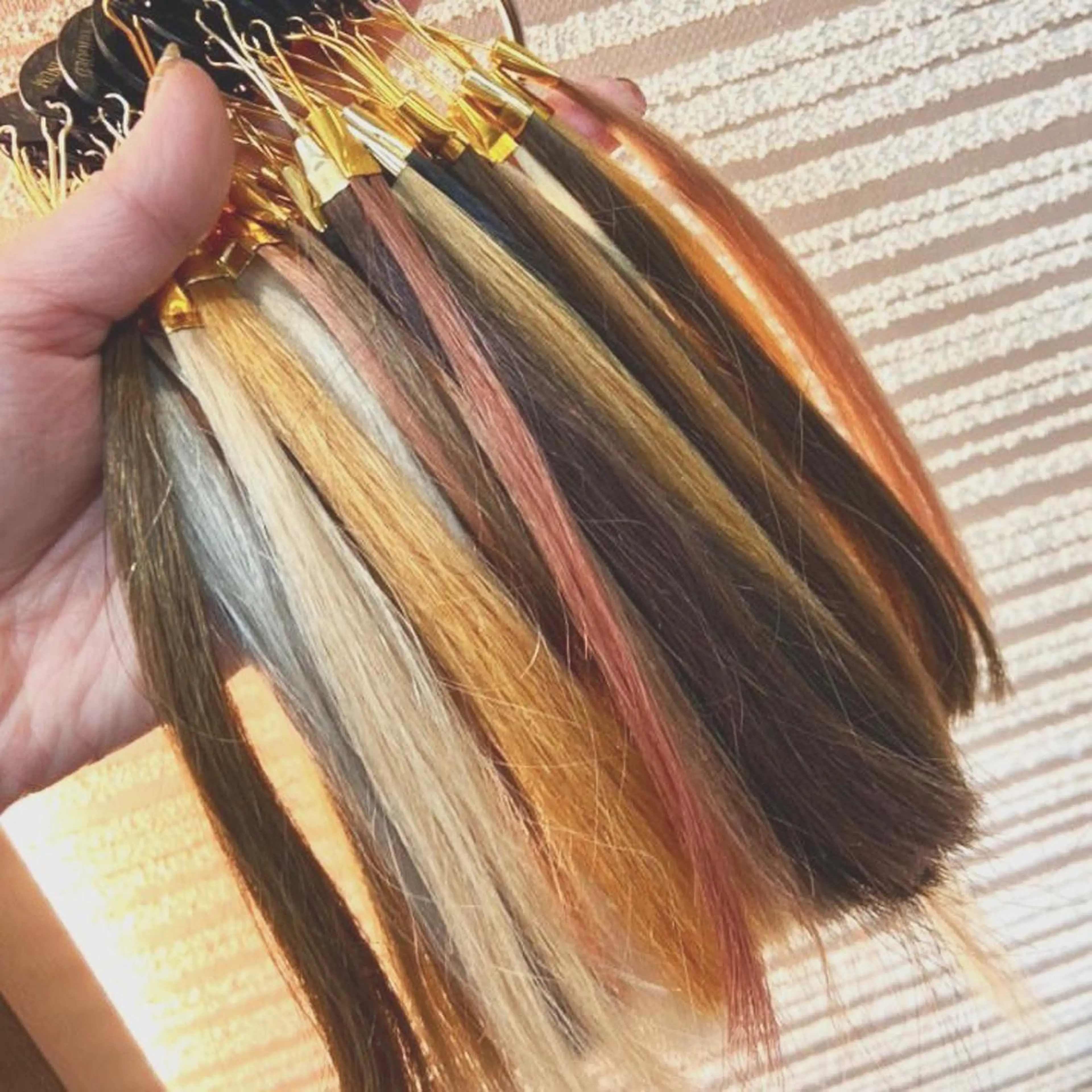 【カラーリスト】 Likka.のヘアスタイル