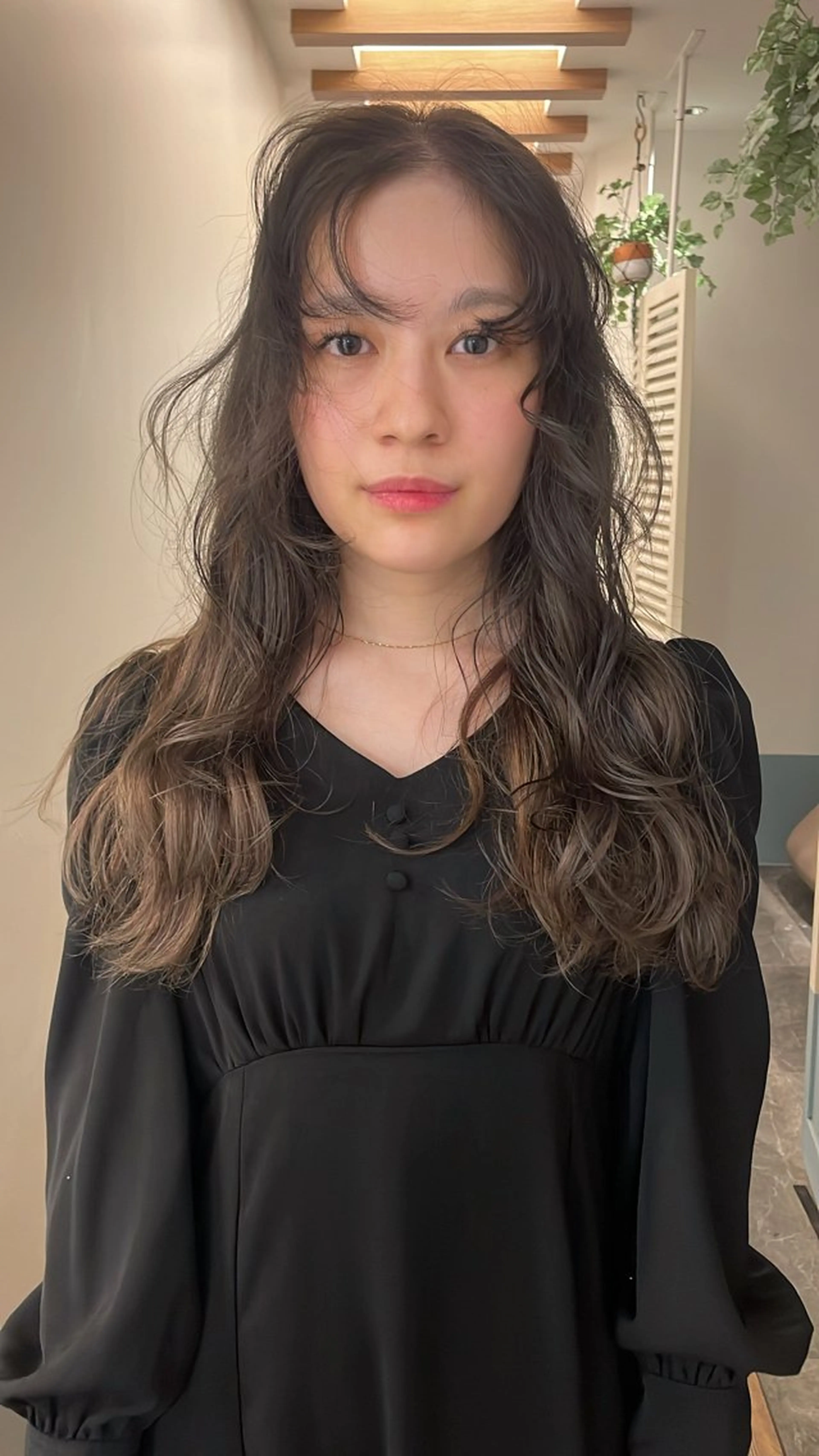 ワンカラー＋髪質改善トリートメント🪄（リピーター様クーポン🎀）の写真