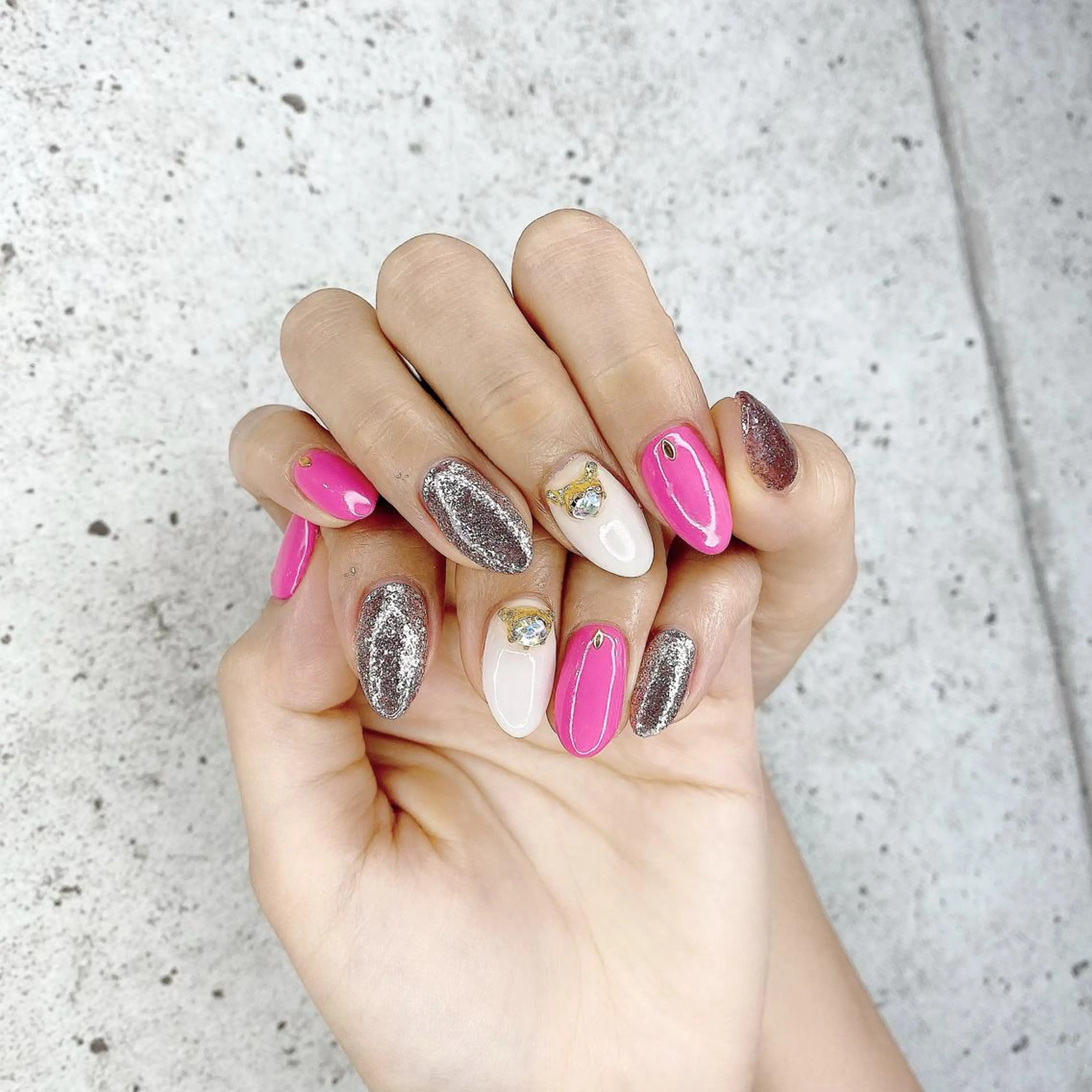 キッズ ネイル マツエク・マツパ Salon Ｋのネイルデザイン