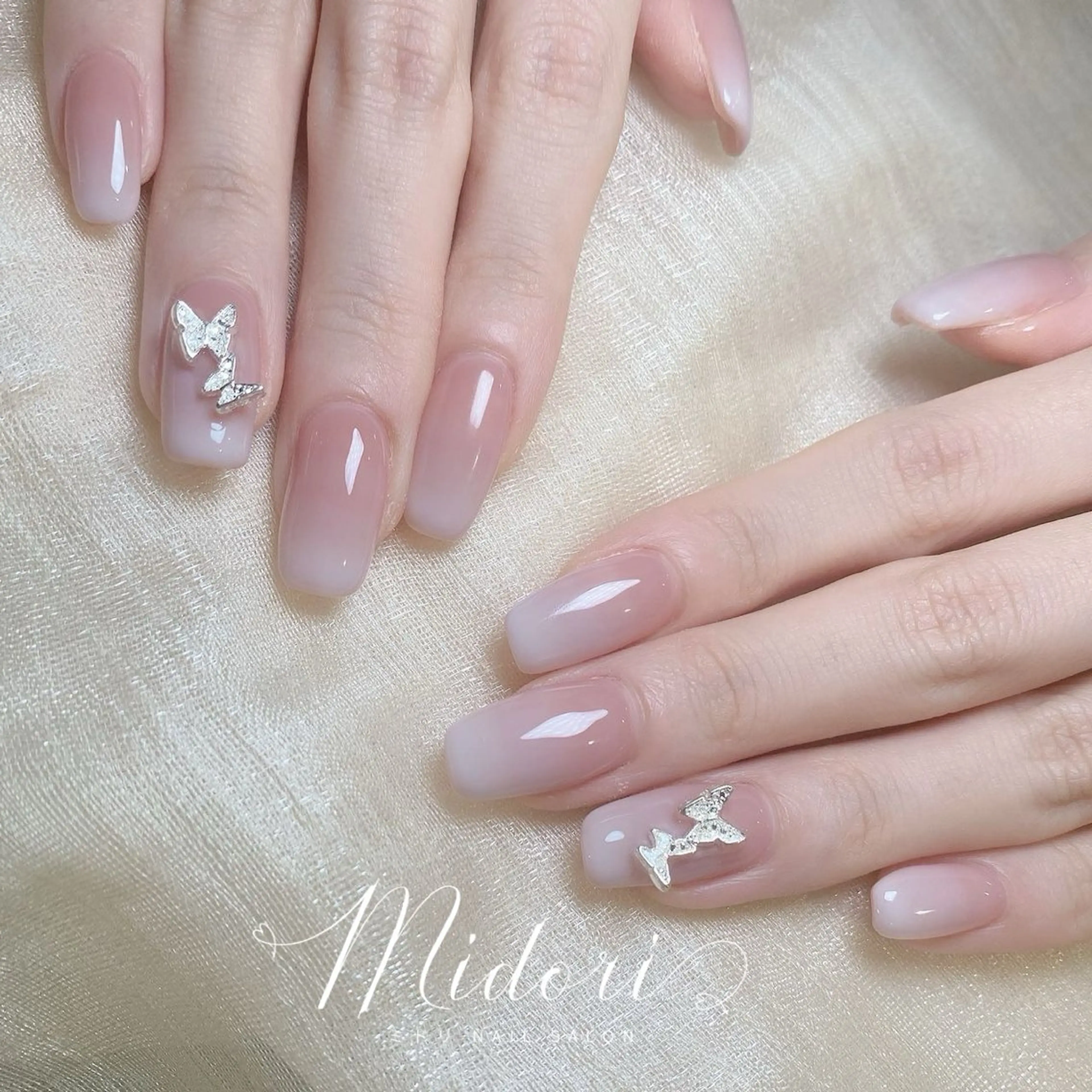 ネイル ハンドネイル ハンドケア M eiのネイルデザイン