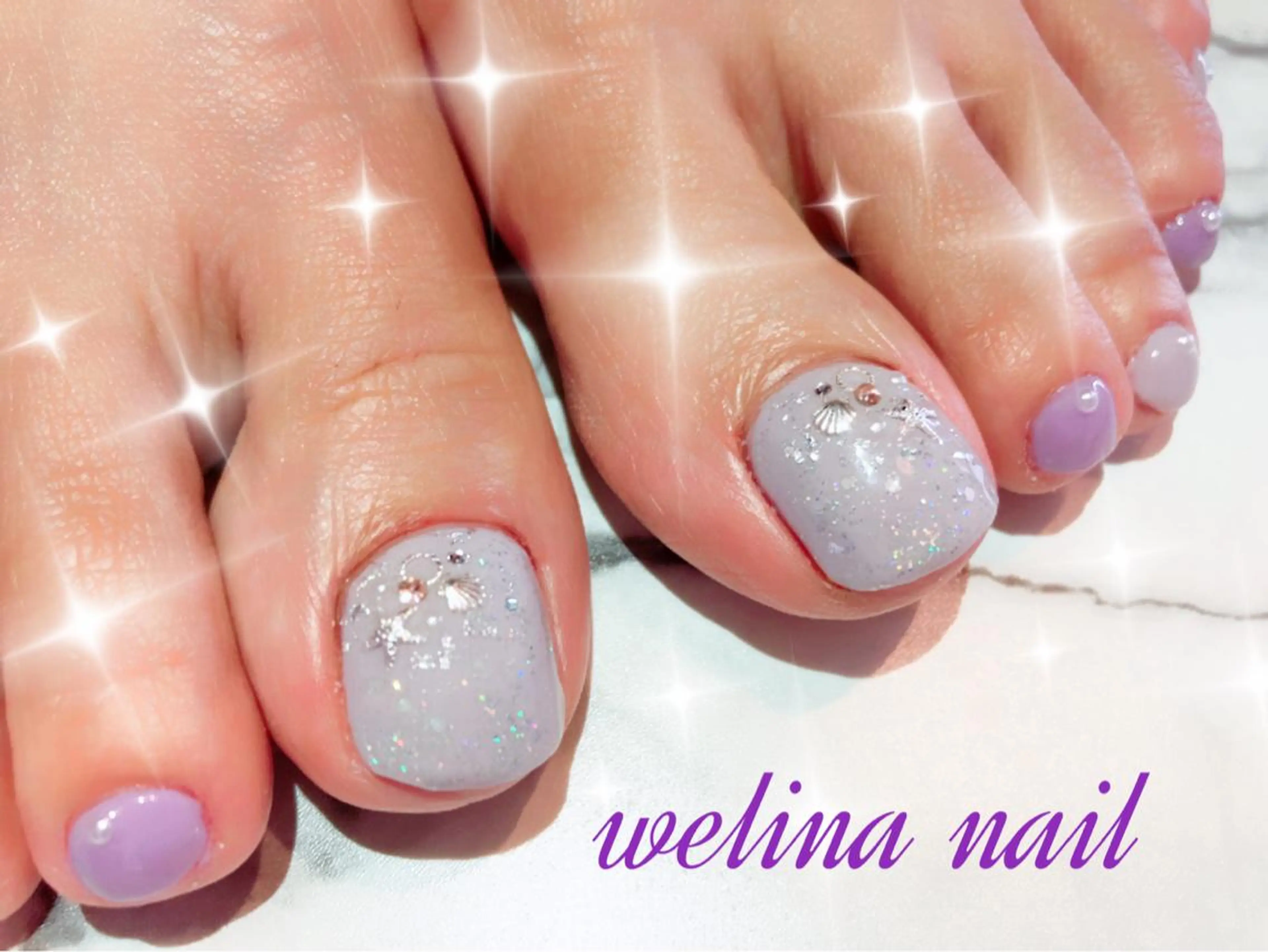 ネイル WELINA nail salonのエステ・リラクイメージ